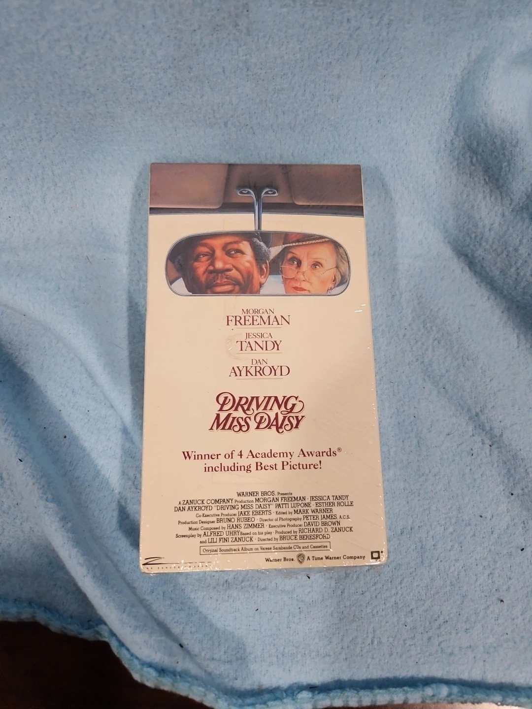 Driving Miss Daisy VHS Brand New Sealed