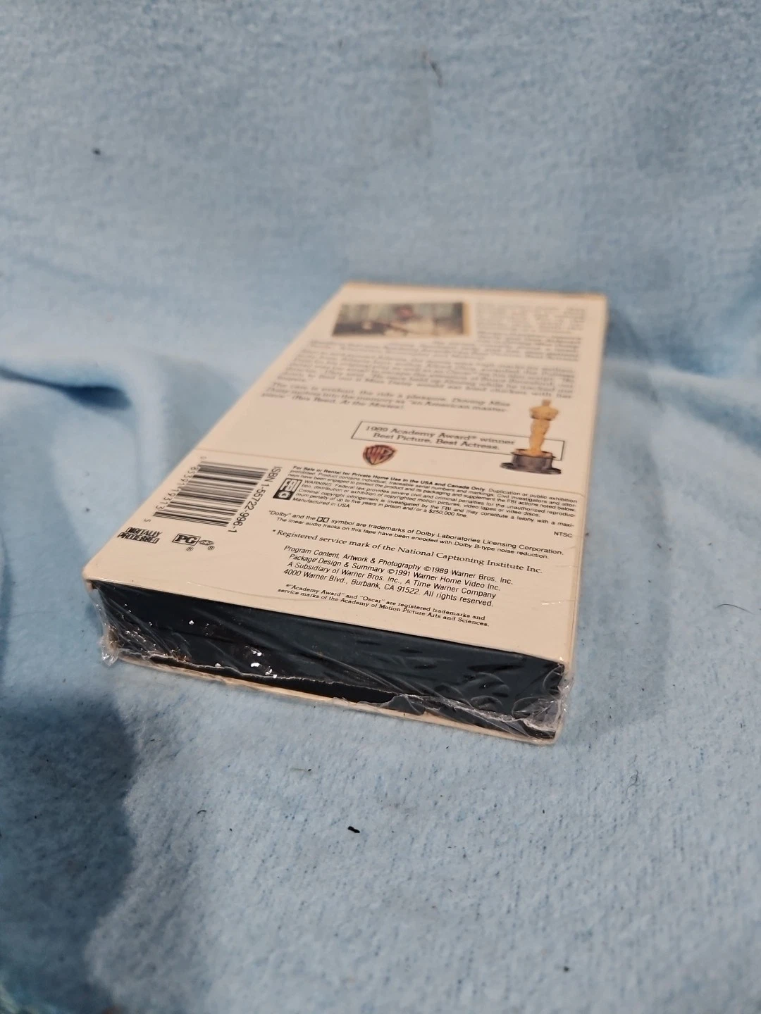 Driving Miss Daisy VHS Brand New Sealed - photo 3