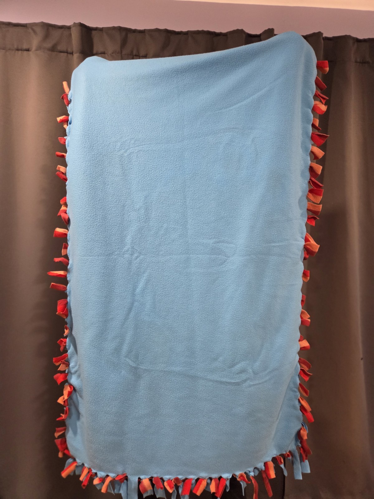 52x31 Inch Elmo Blanket for Kids Sesame Street Blanket - photo 2