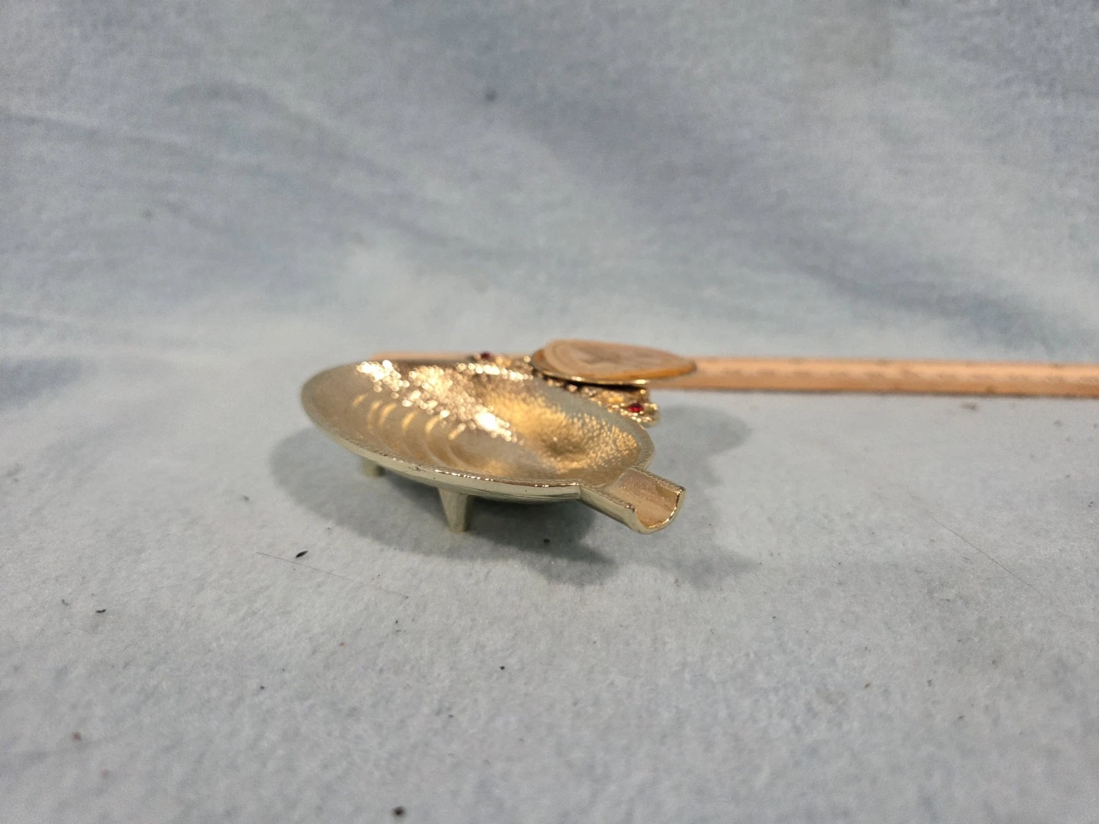 1962 Seattle World Fair Ashtray Space Needle - photo 4