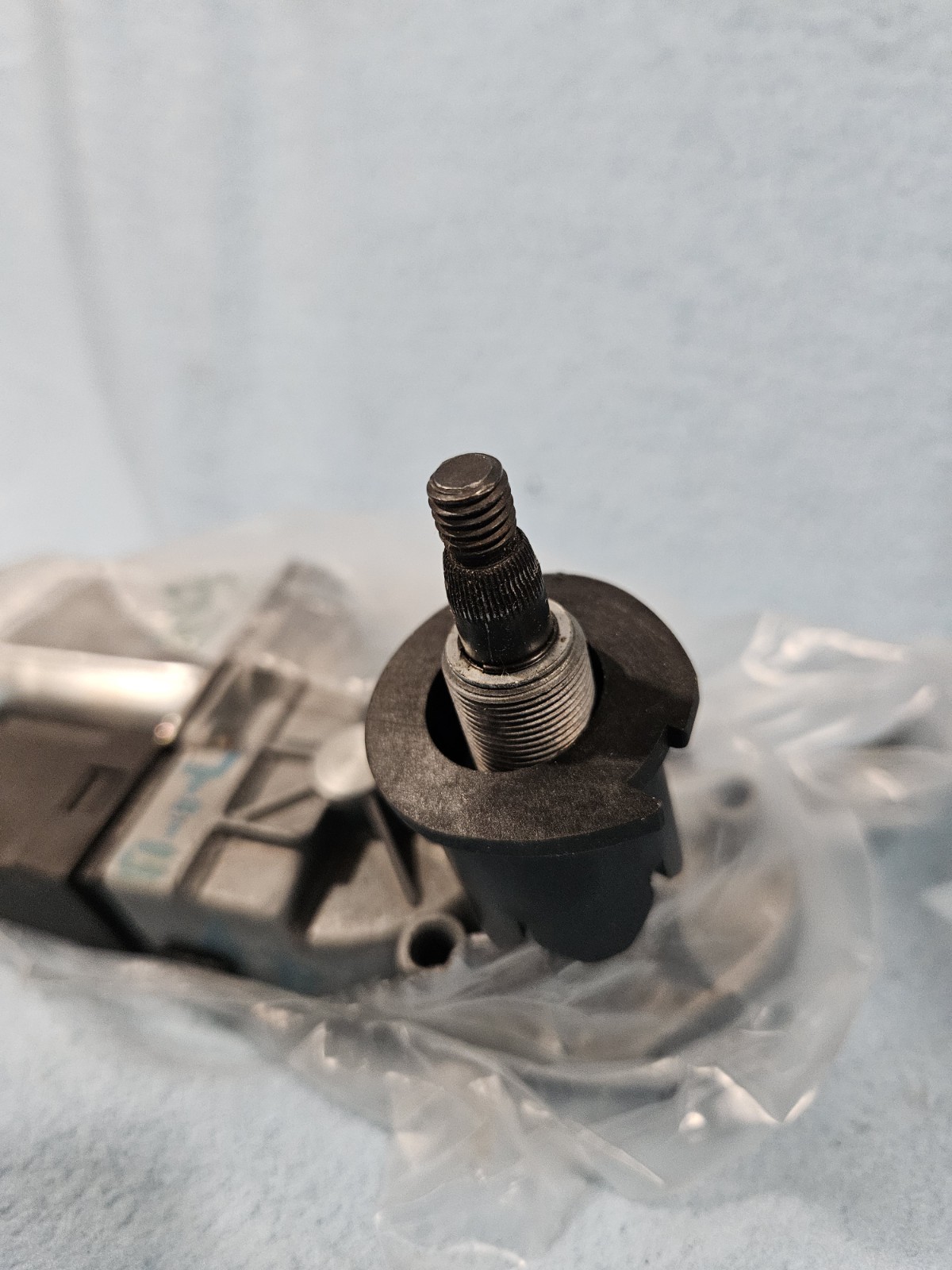 WPM1058 Wiper Motor Brand New Never Installed - photo 3