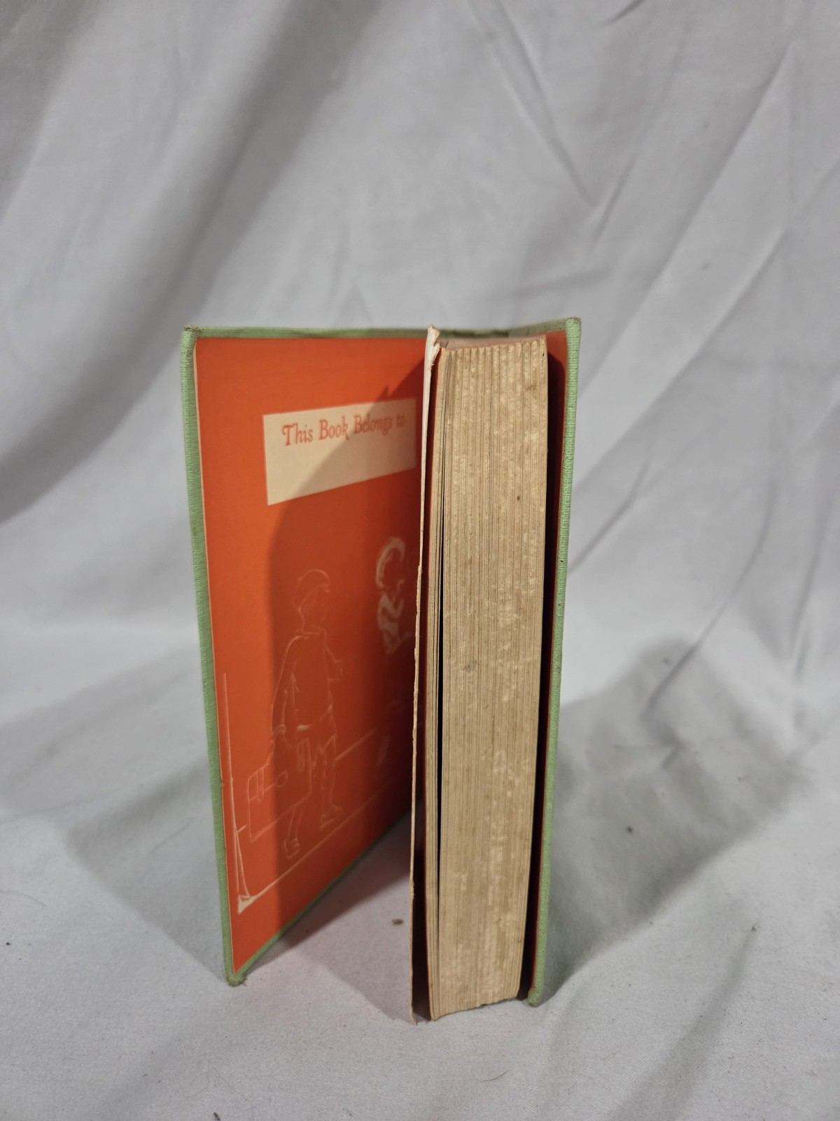Vintage The Bobbsey Twins At Indian Hollow By Laura Lee Hope - photo 4