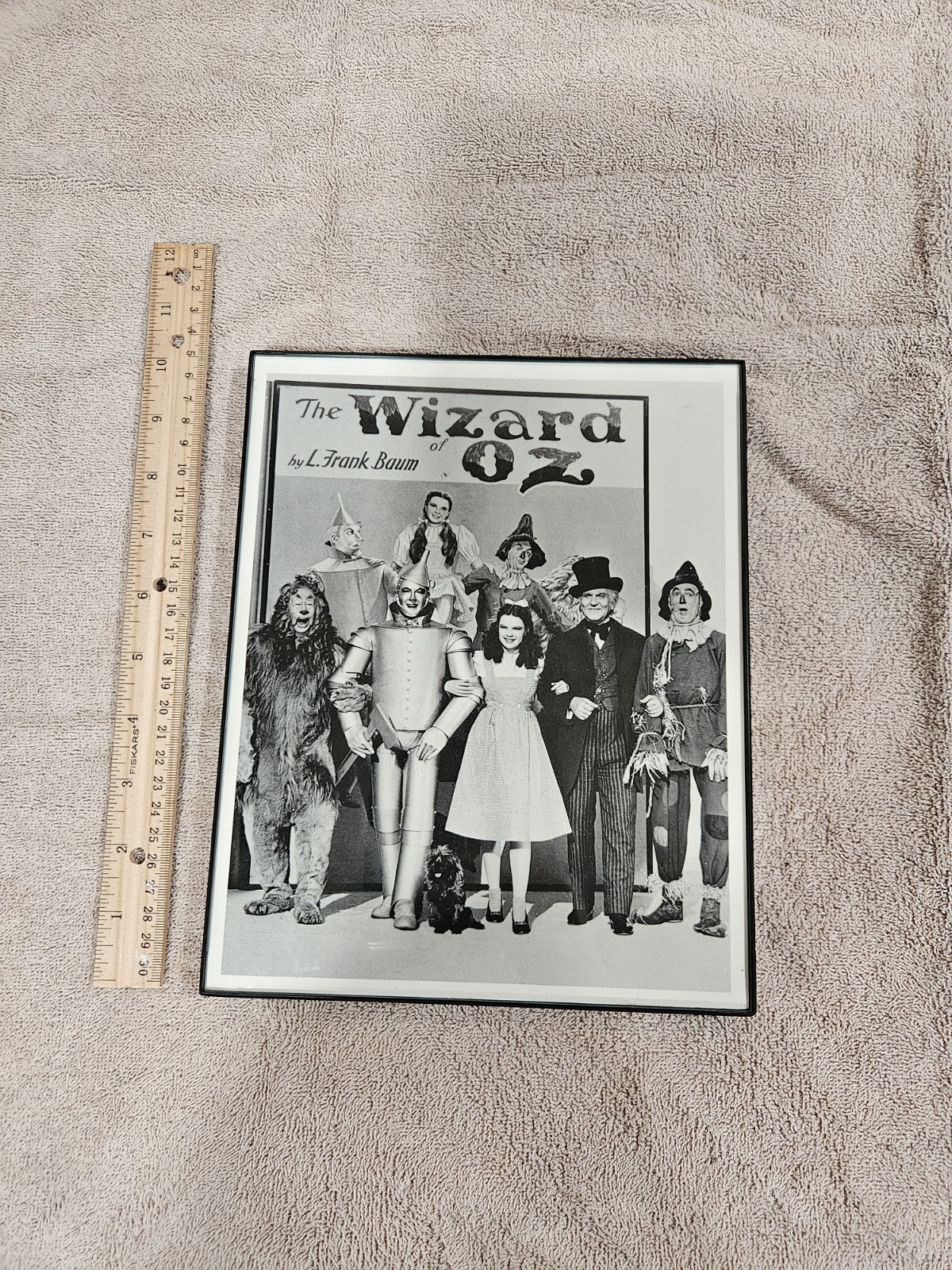 Wizard of the Oz Framed Prints