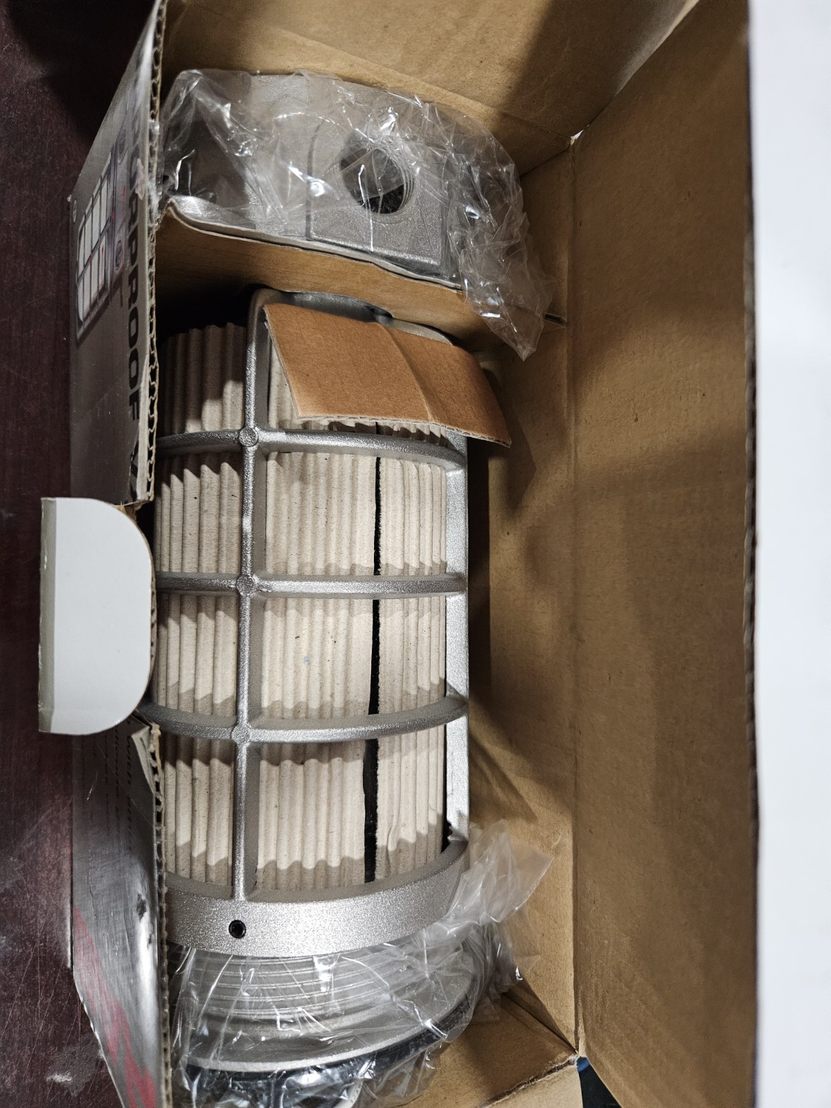Set Of Two Sealed Never Opened Vaporproof VX100DG RAB Lights - photo 4