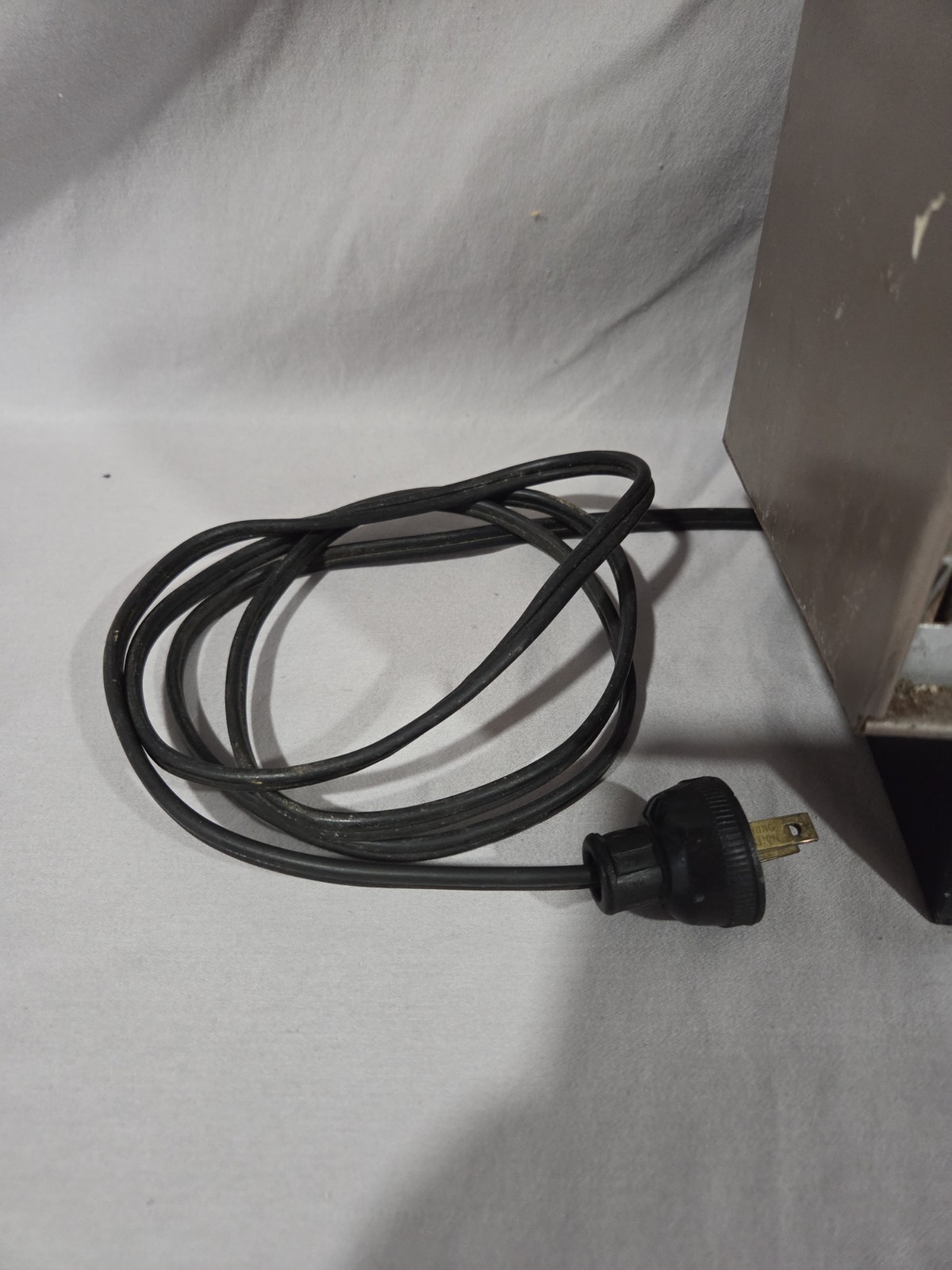 Arvin Fan Forced Auto Instant Electric Heater Tested Vintage Hea - photo 3