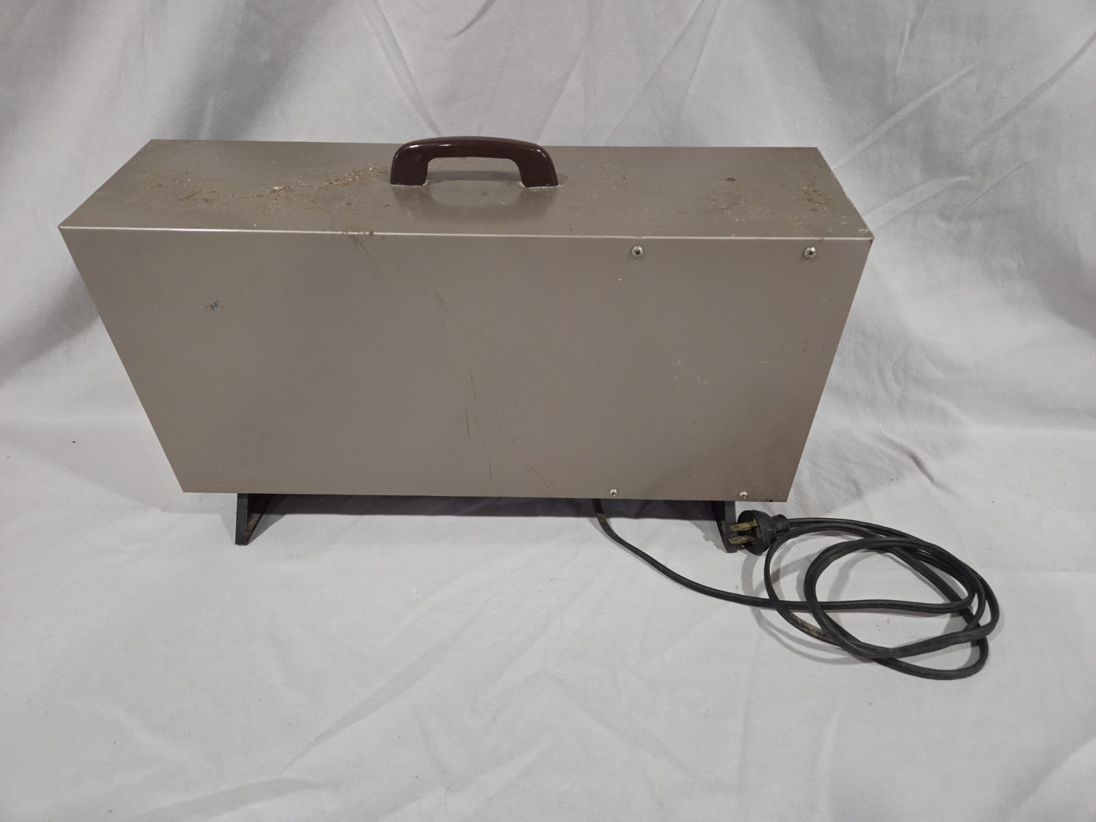 Arvin Fan Forced Auto Instant Electric Heater Tested Vintage Hea - photo 4