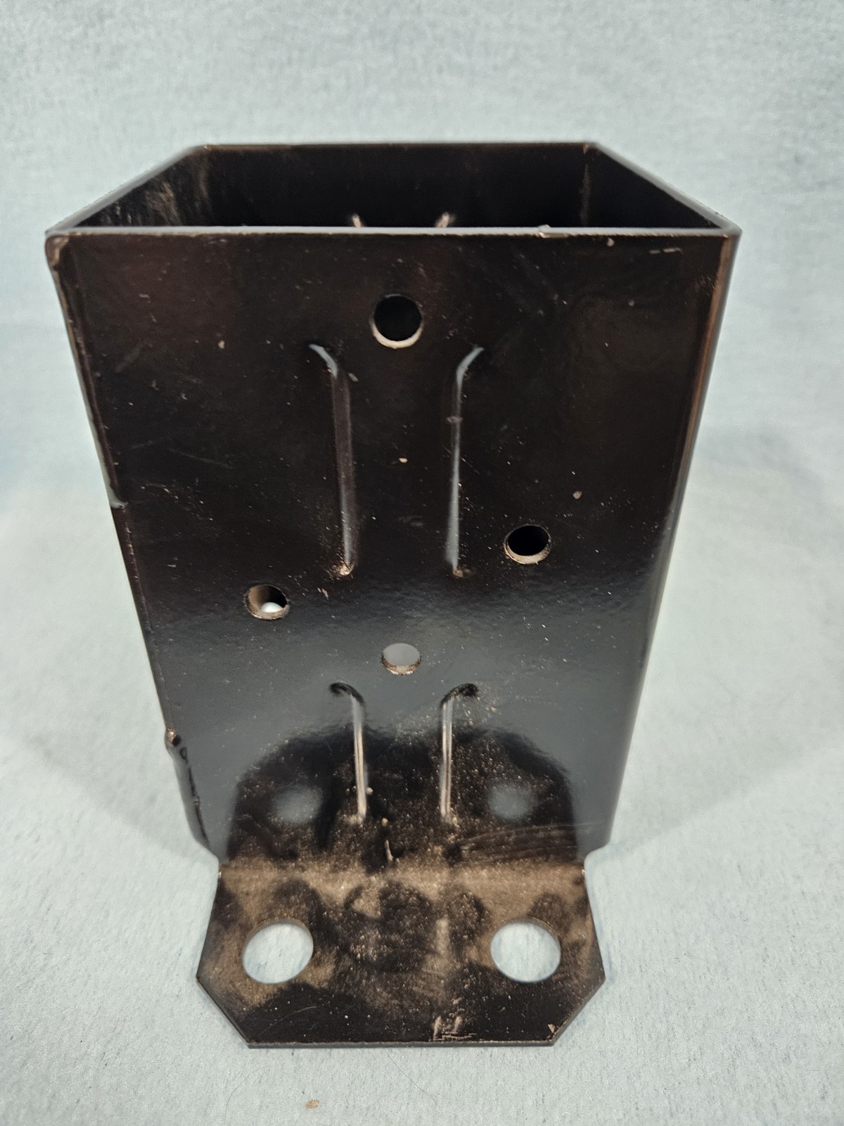 Brand New E-Z Base Fence Post Base FPBB44 - photo 5