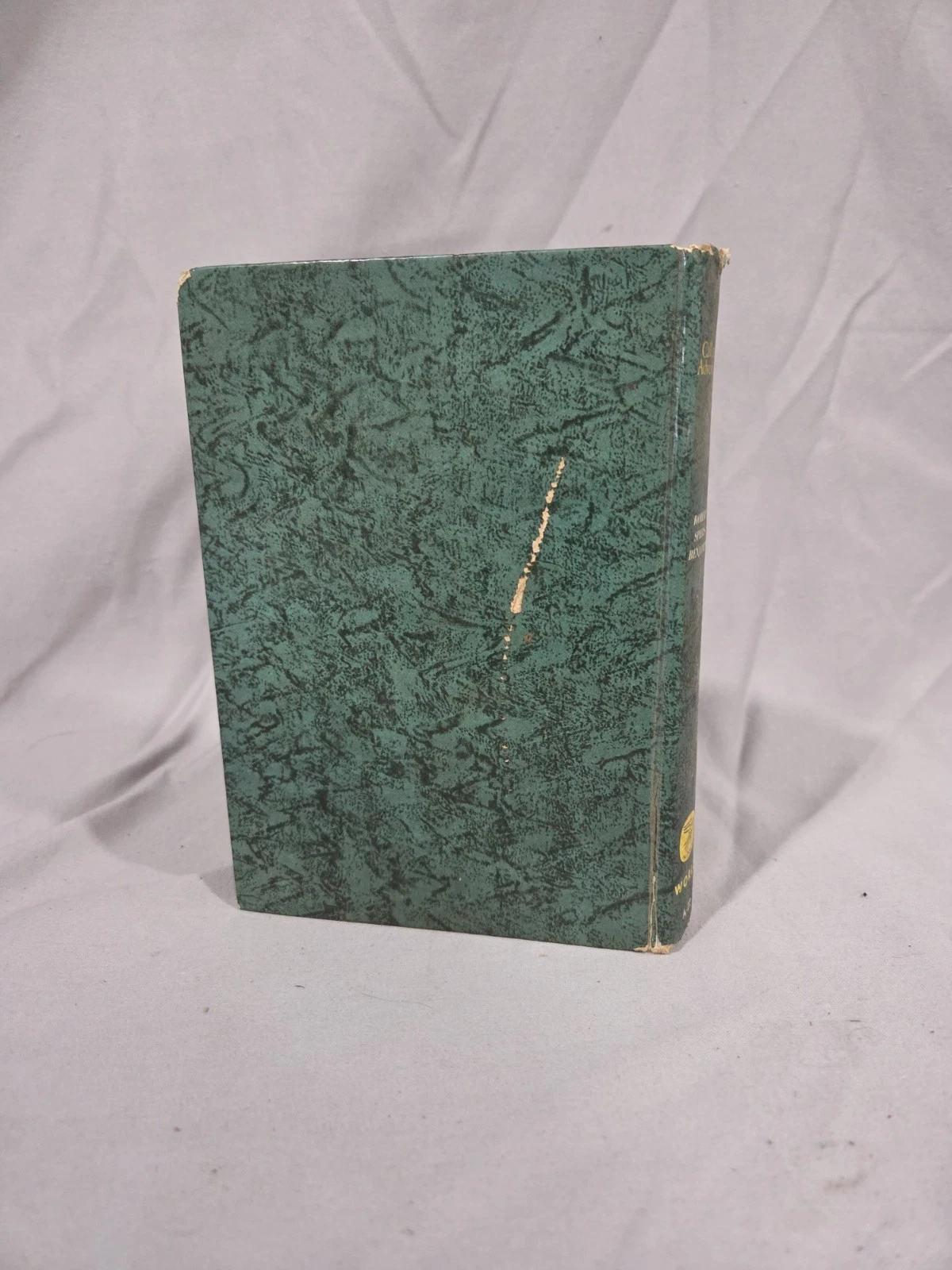 VTG Hardcover "Call To Adventure" By Robert Spiers Benjamin - 19 - photo 4