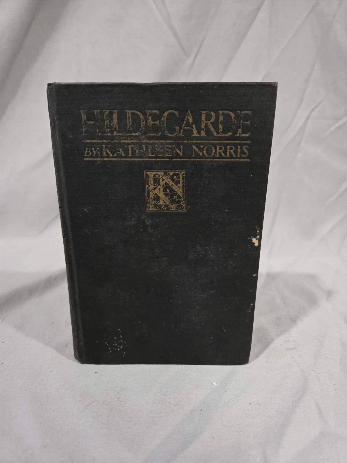 Vintage Hardcover Hildegarde By Kathleen Norris