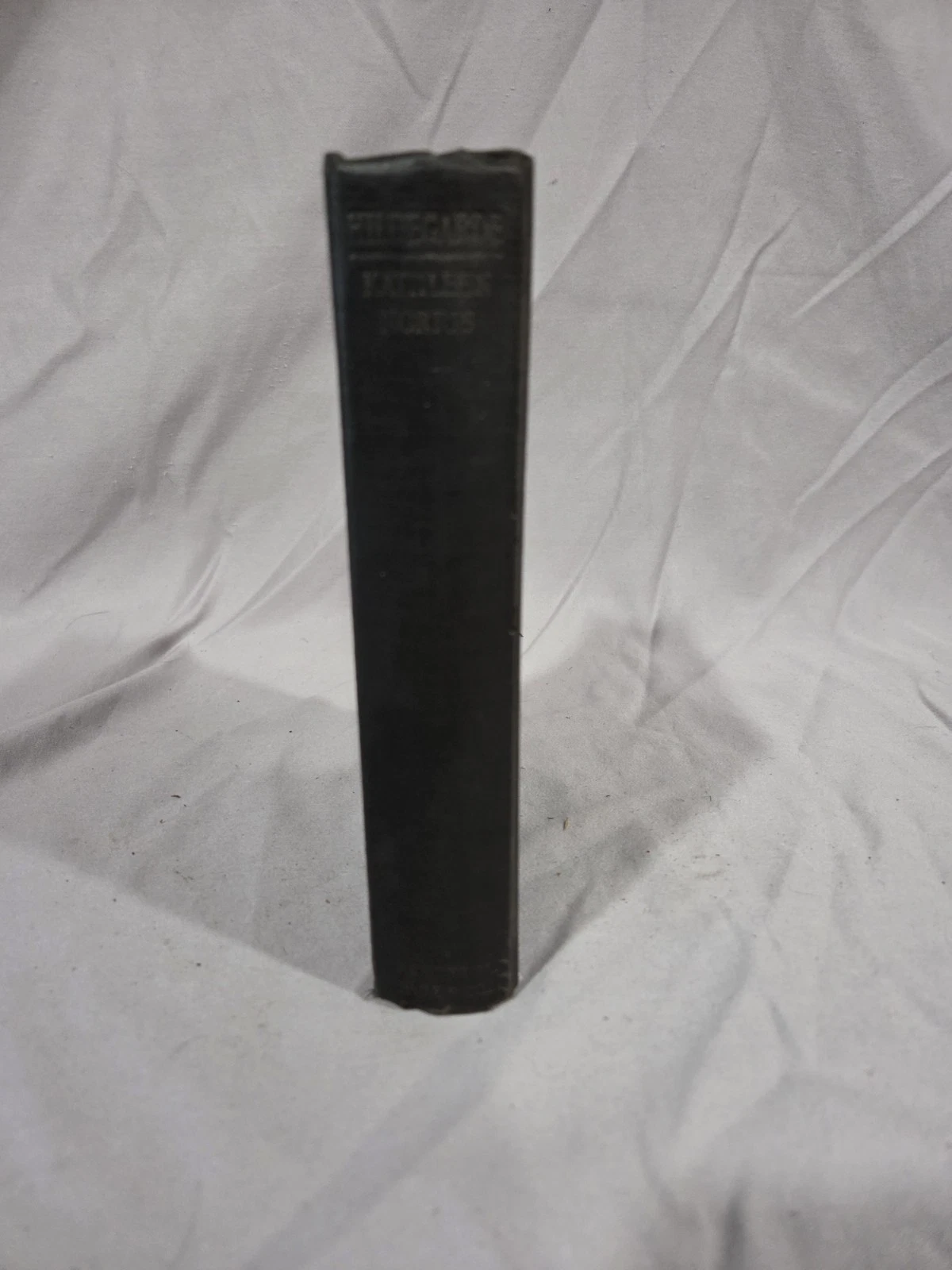 Vintage Hardcover Hildegarde By Kathleen Norris - photo 2