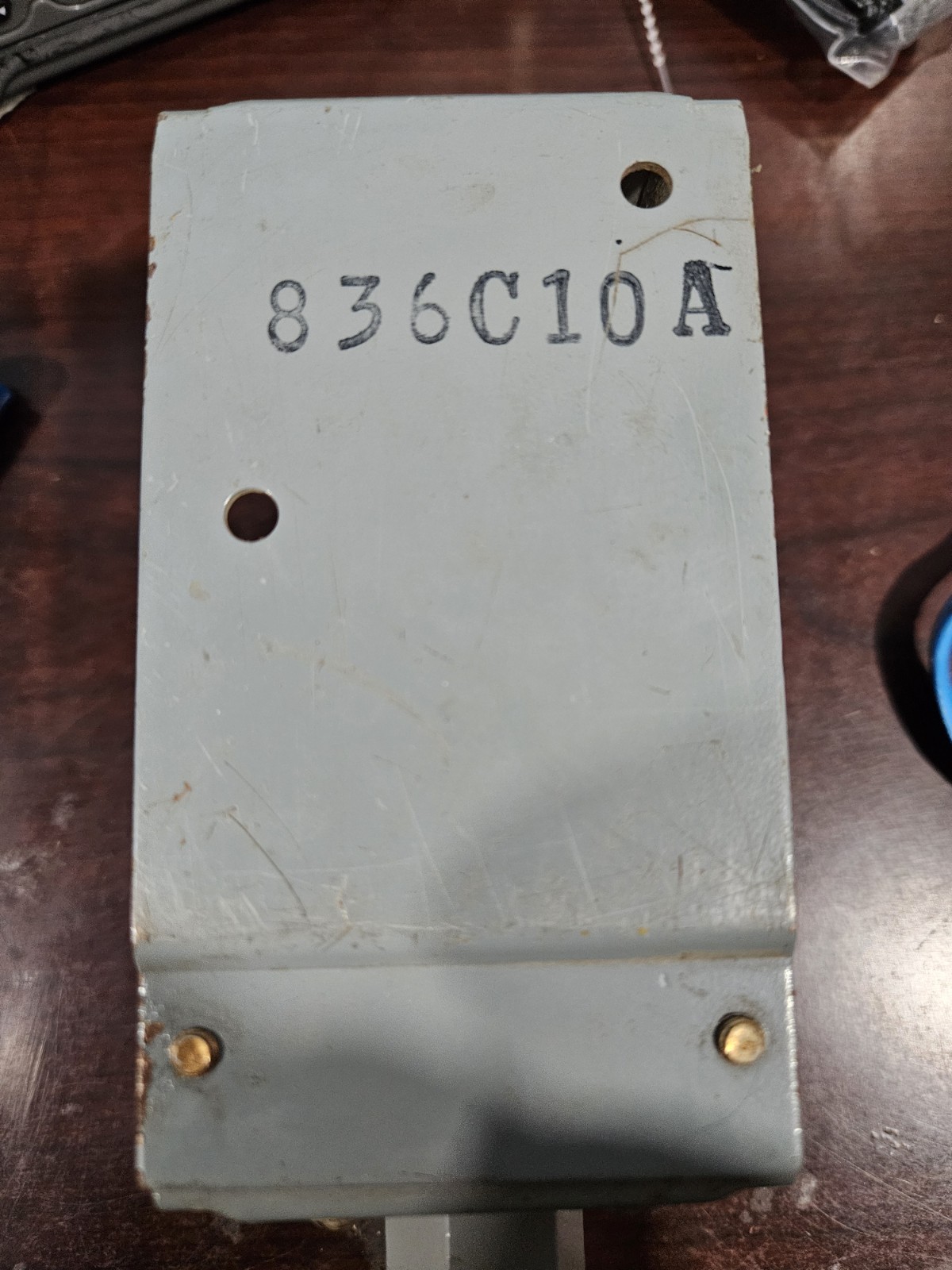 Allen-Bradley 836 Pressure Control Switch - photo 2