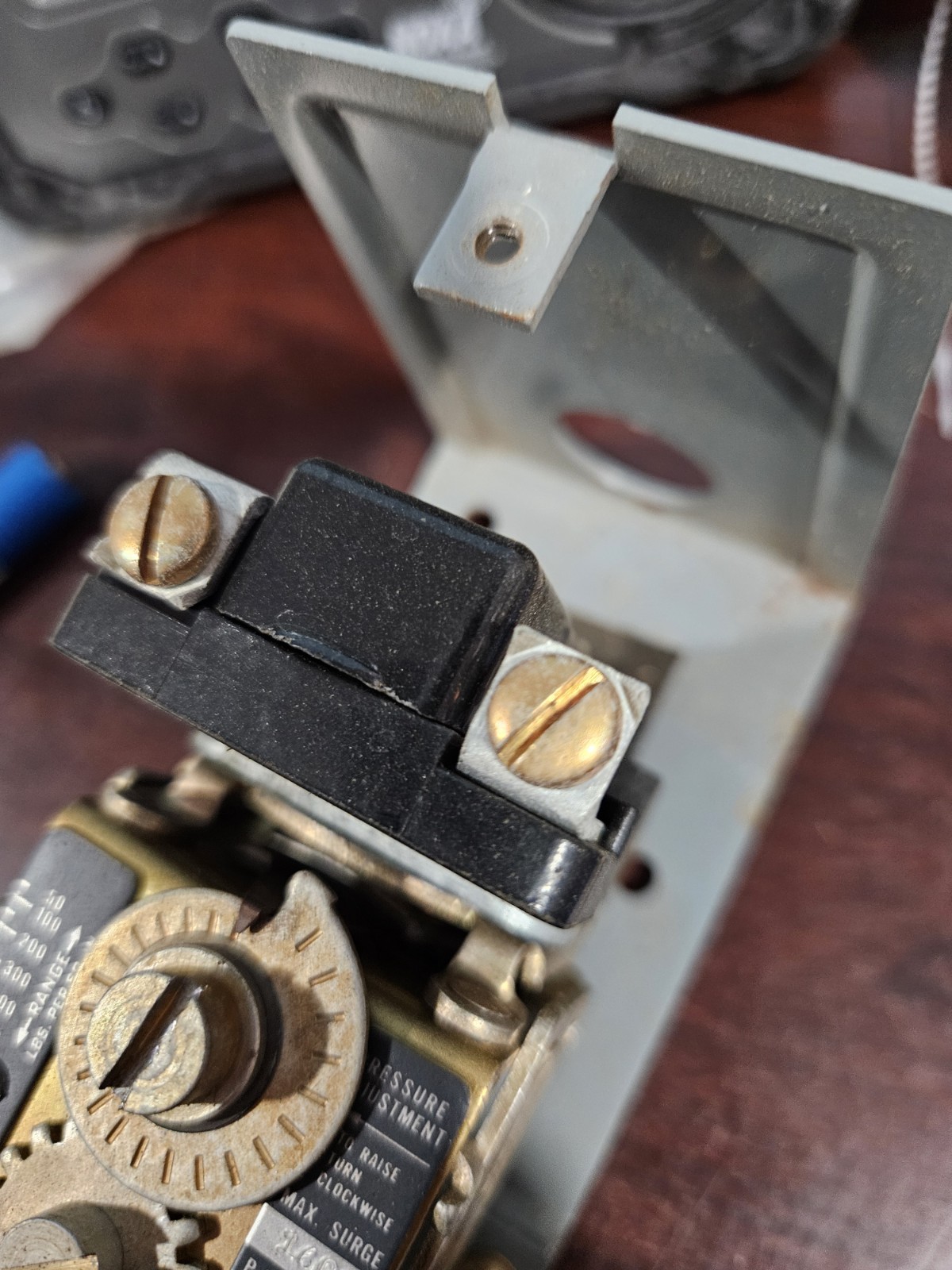 Allen-Bradley 836 Pressure Control Switch - photo 4