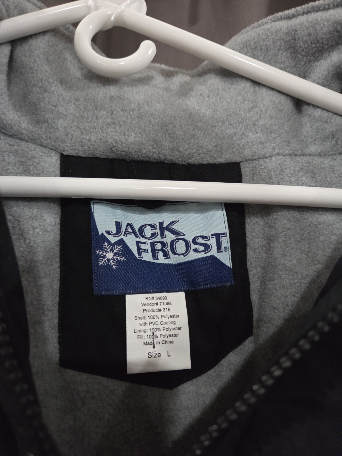 Barely Worn Jack Frost Parka Size Large Very Warm - photo 2