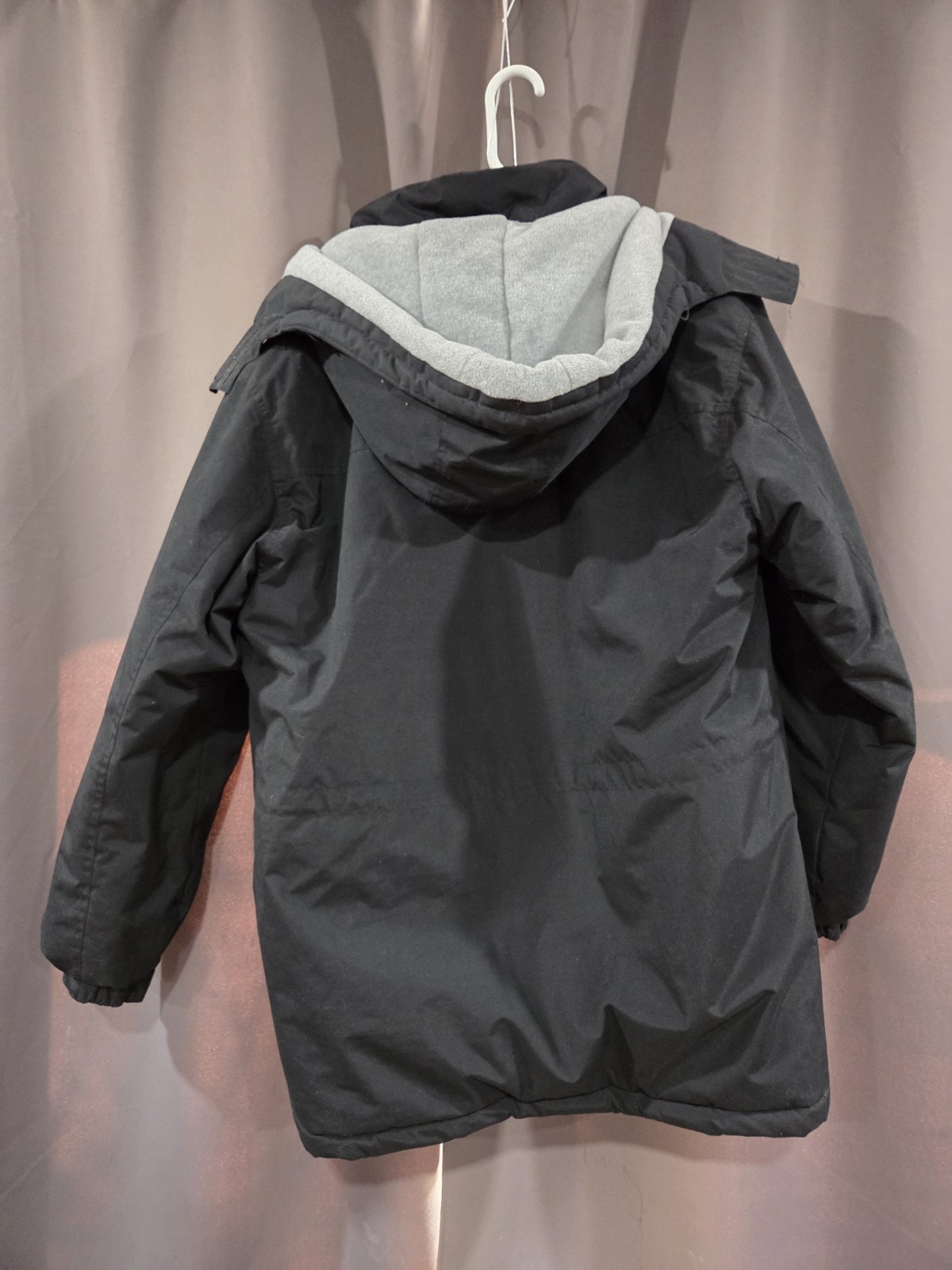 Barely Worn Jack Frost Parka Size Large Very Warm - photo 3