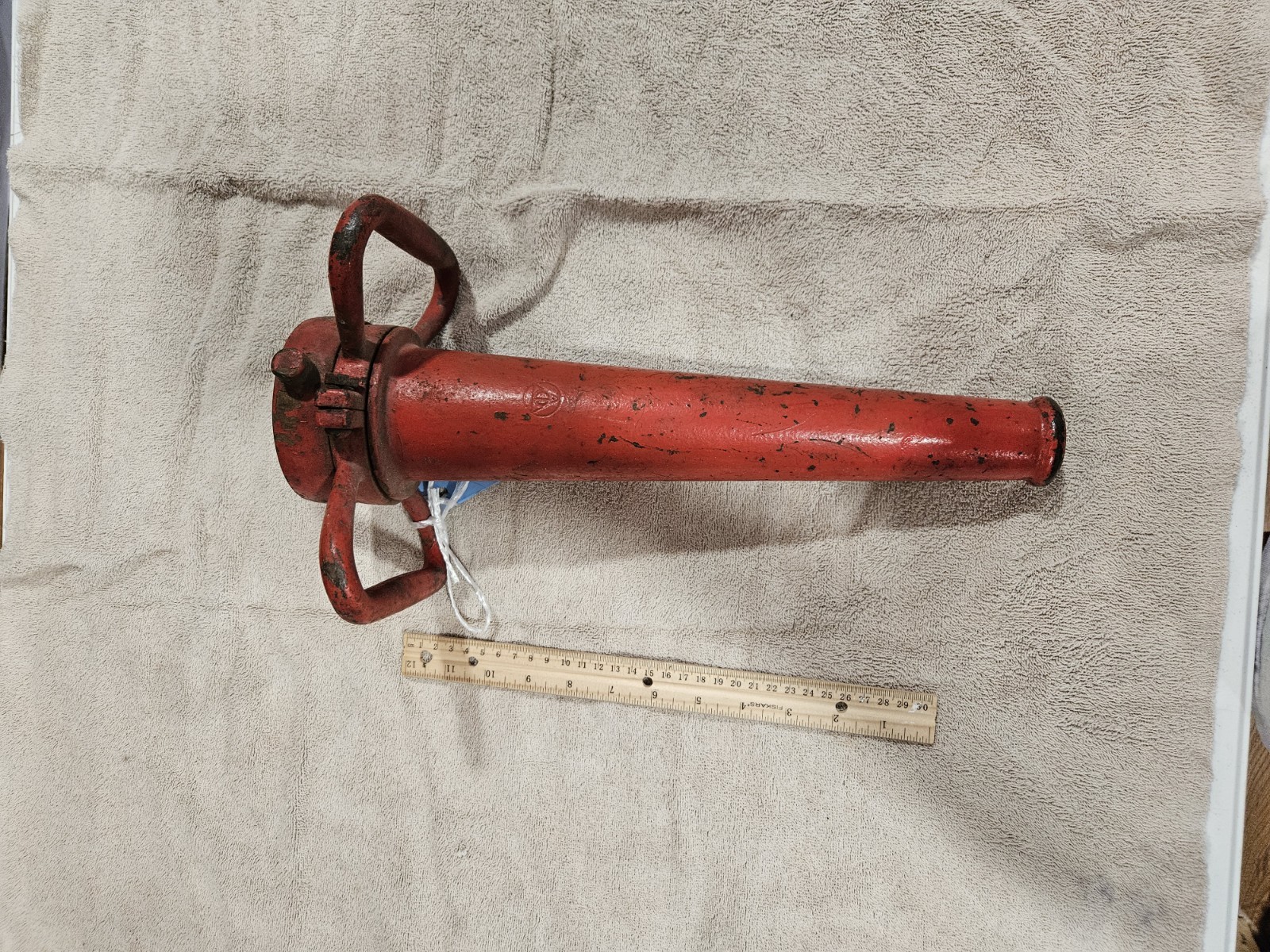 Civil Defense Fire Hose (Protester Hose)