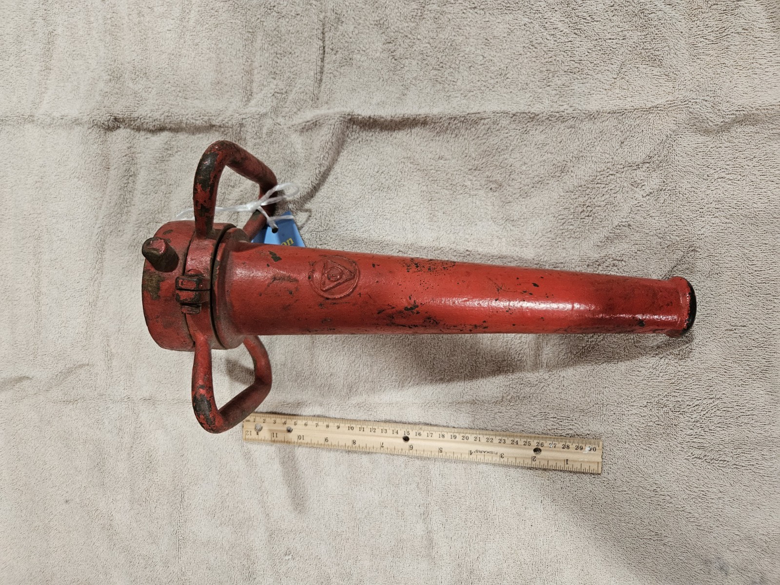 Civil Defense Fire Hose (Protester Hose) - photo 2