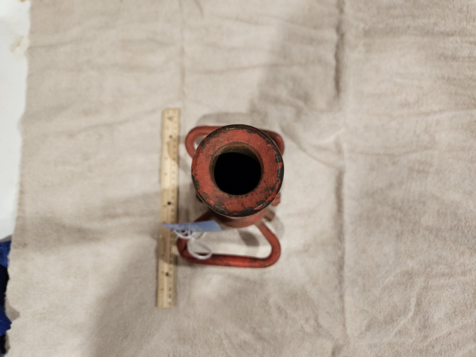 Civil Defense Fire Hose (Protester Hose) - photo 3