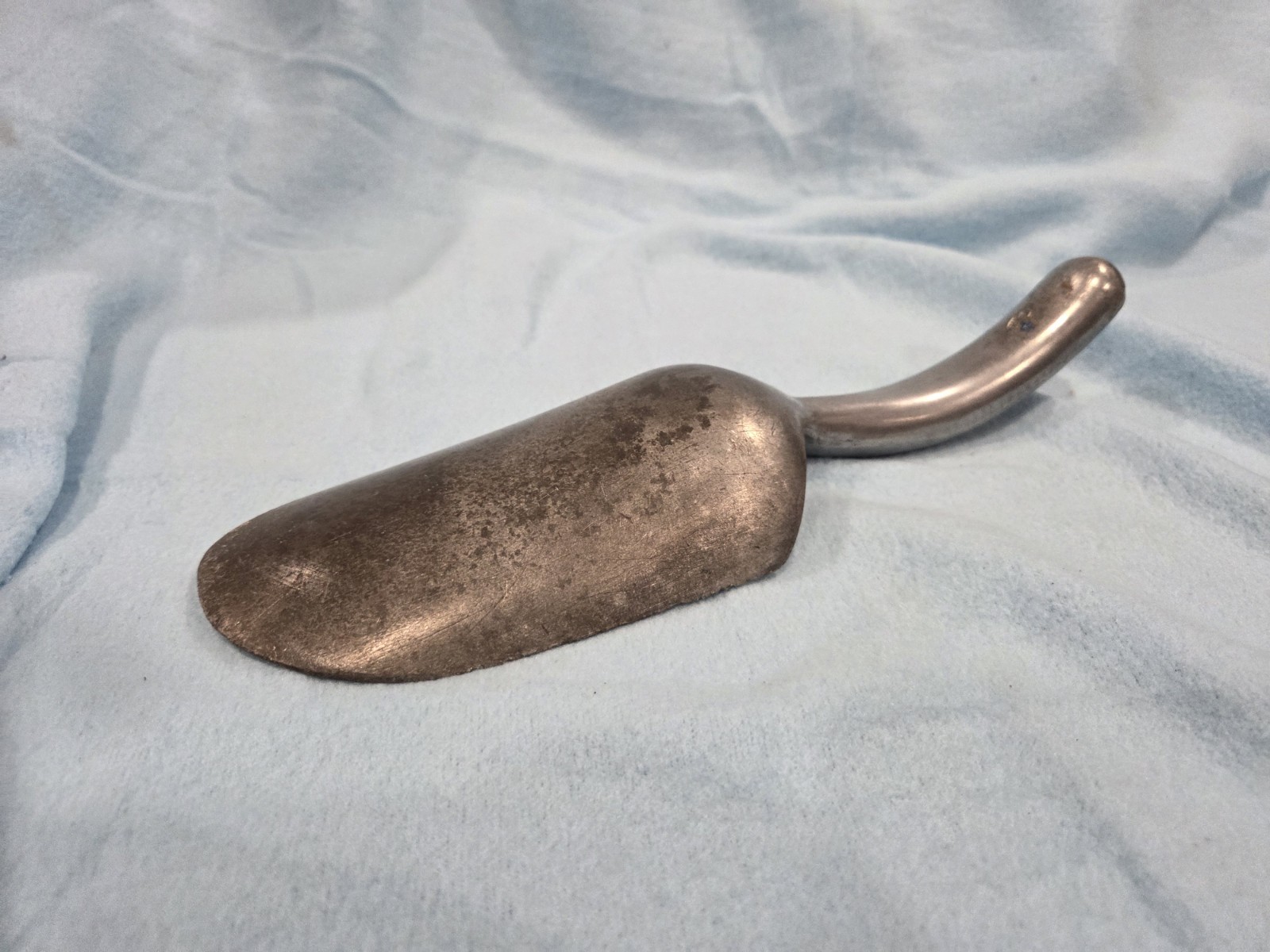 Ray Sanders Cast Aluminum Garden Spade - photo 2