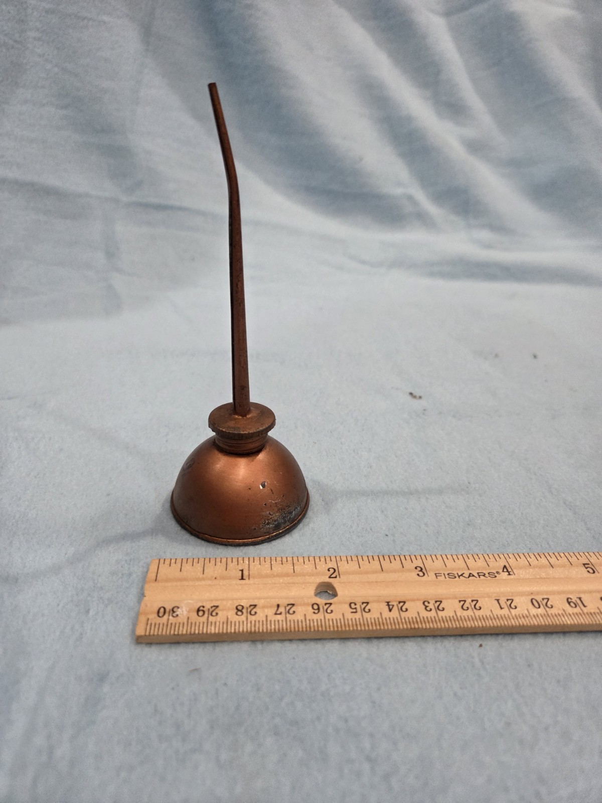 Vintage Mini "Fix 'N' Save" Oiler - photo 2