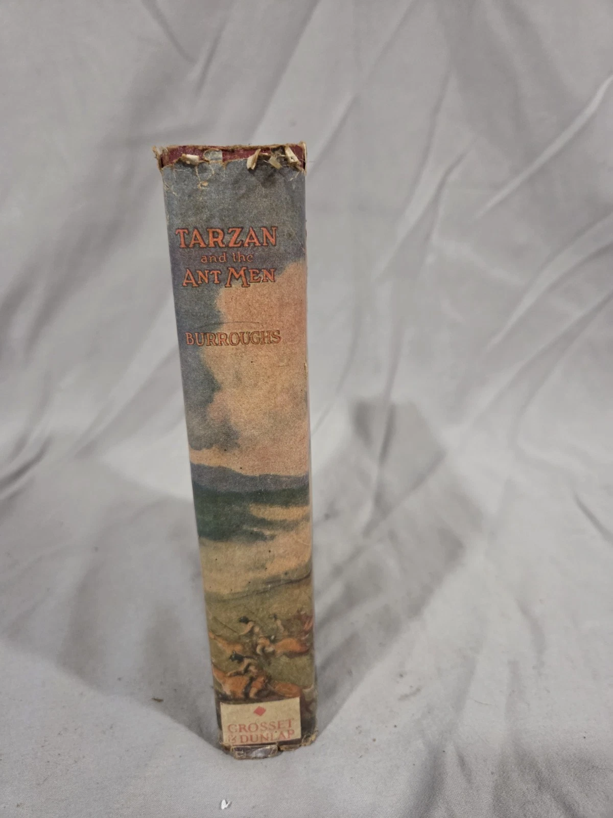 TARZAN AND THE ANT MEN EDGAR RICE BURROUGHS EARLY - photo 3