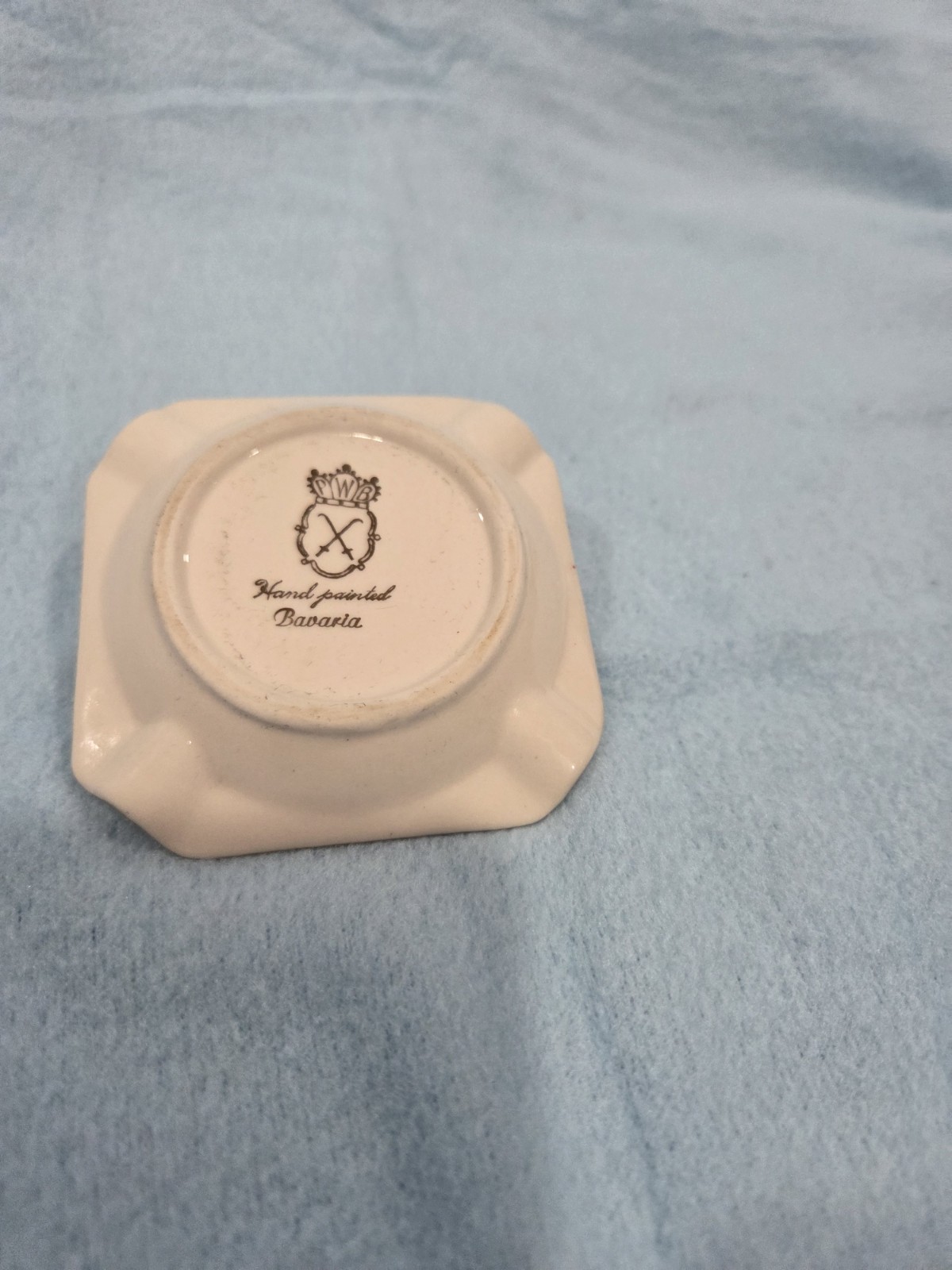 Canadian Ashtray "Mounty" - photo 2