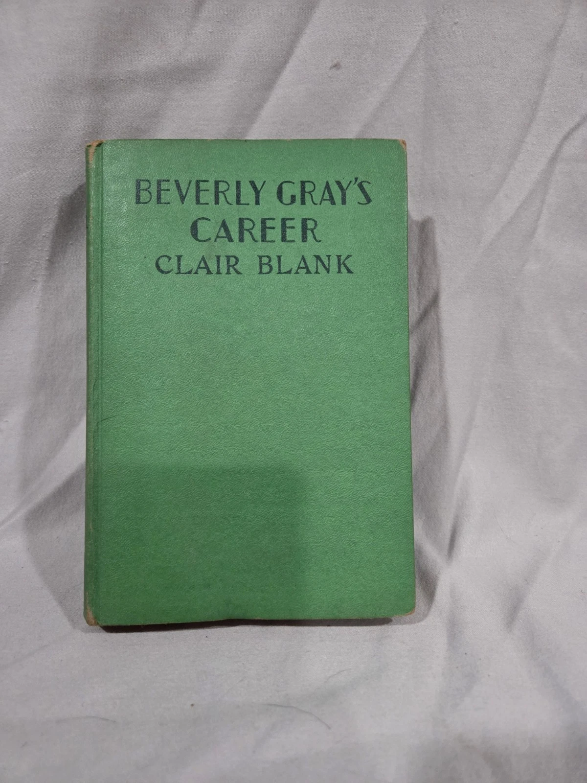Vintage Beverly Gray's Career by Clair Blank