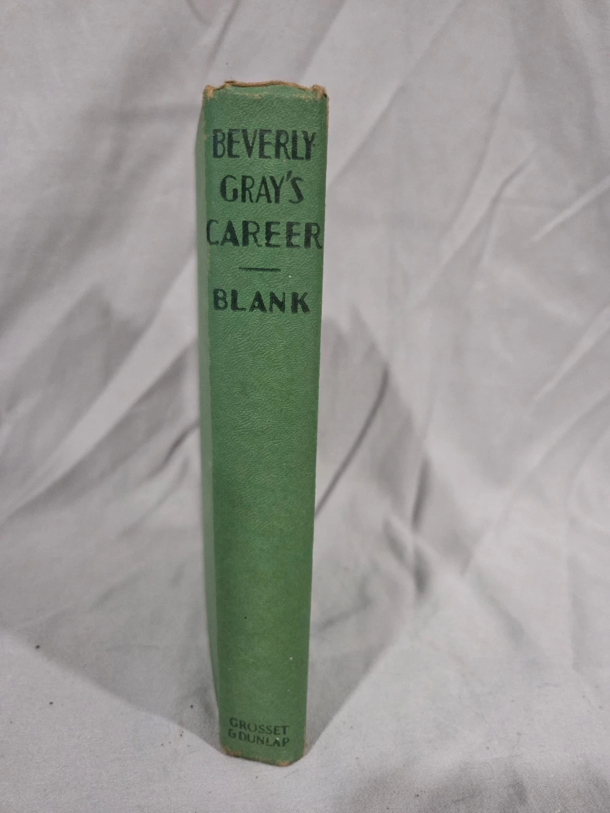 Vintage Beverly Gray's Career by Clair Blank - photo 2