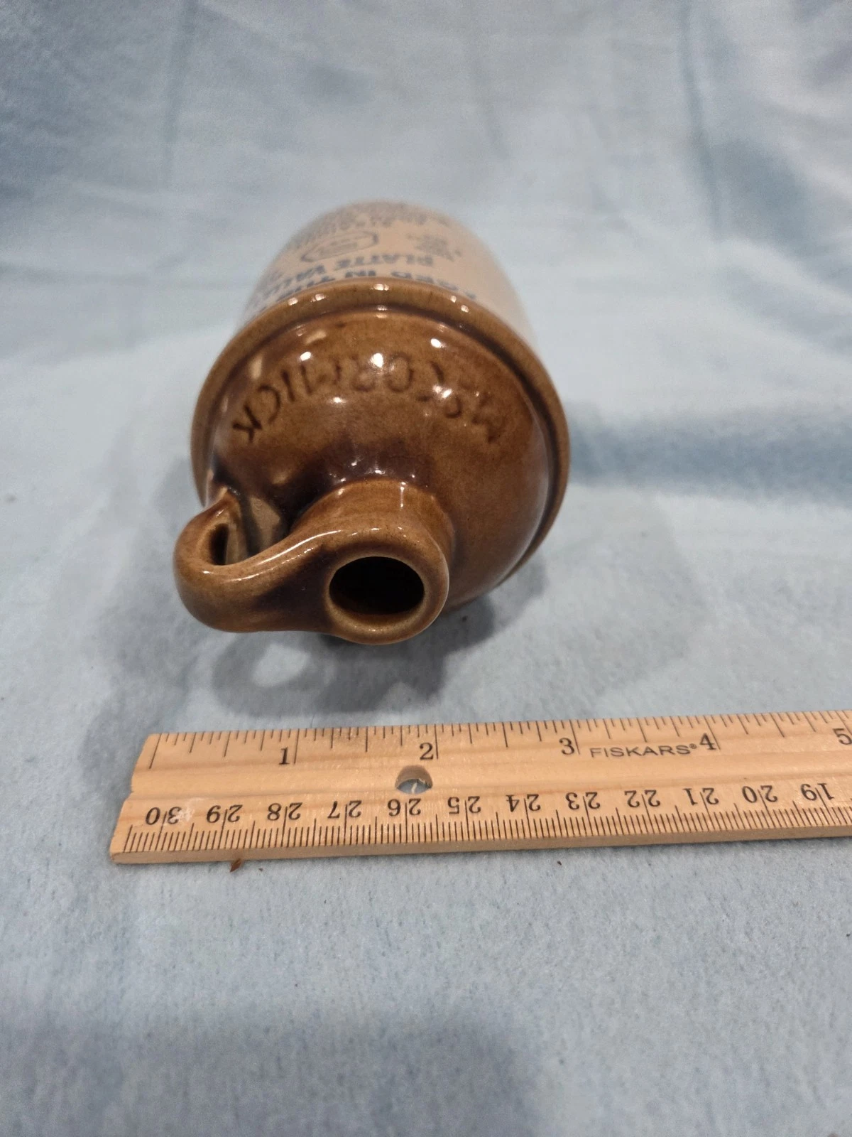 200Ml Platte Valley Empty Moonshine Decoration - photo 3