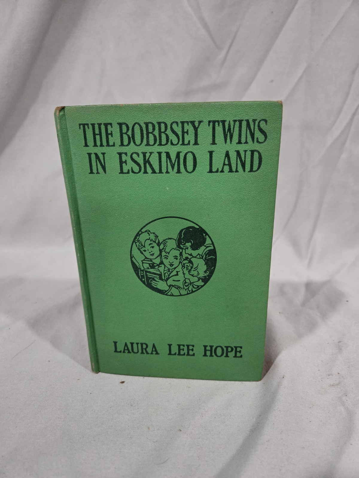 Vintage 1936 The Bobbsey Twins In Eskimo Land