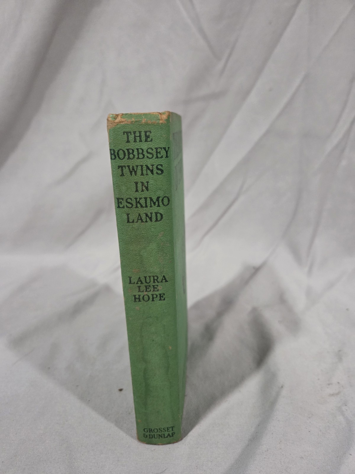 Vintage 1936 The Bobbsey Twins In Eskimo Land - photo 2
