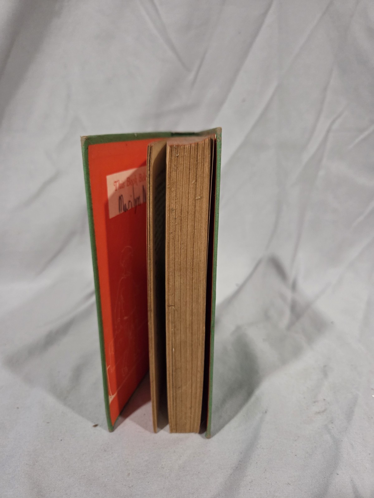 Vintage 1936 The Bobbsey Twins In Eskimo Land - photo 4