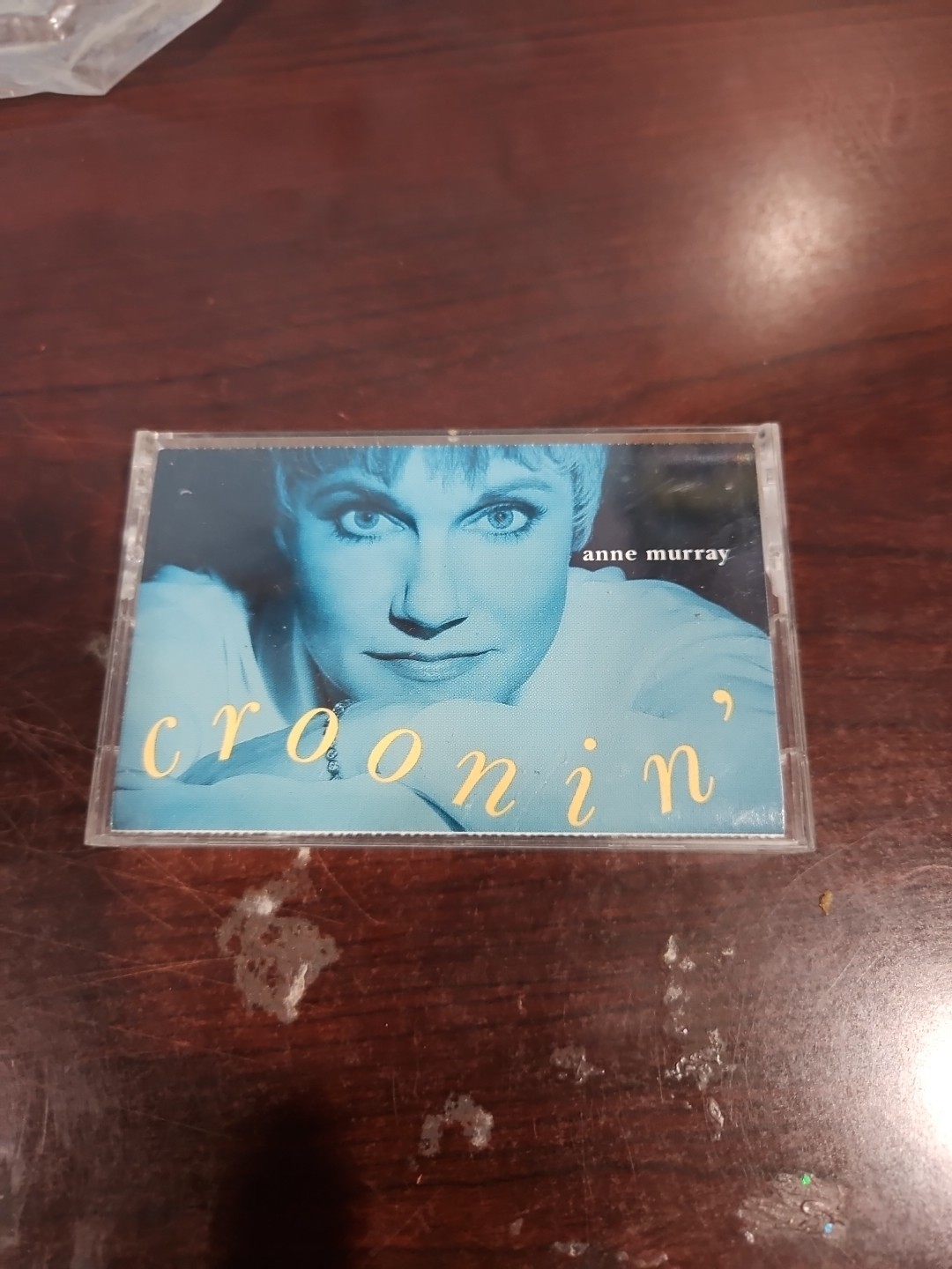Croonin' by Anne Murray (Cassette, 1993)