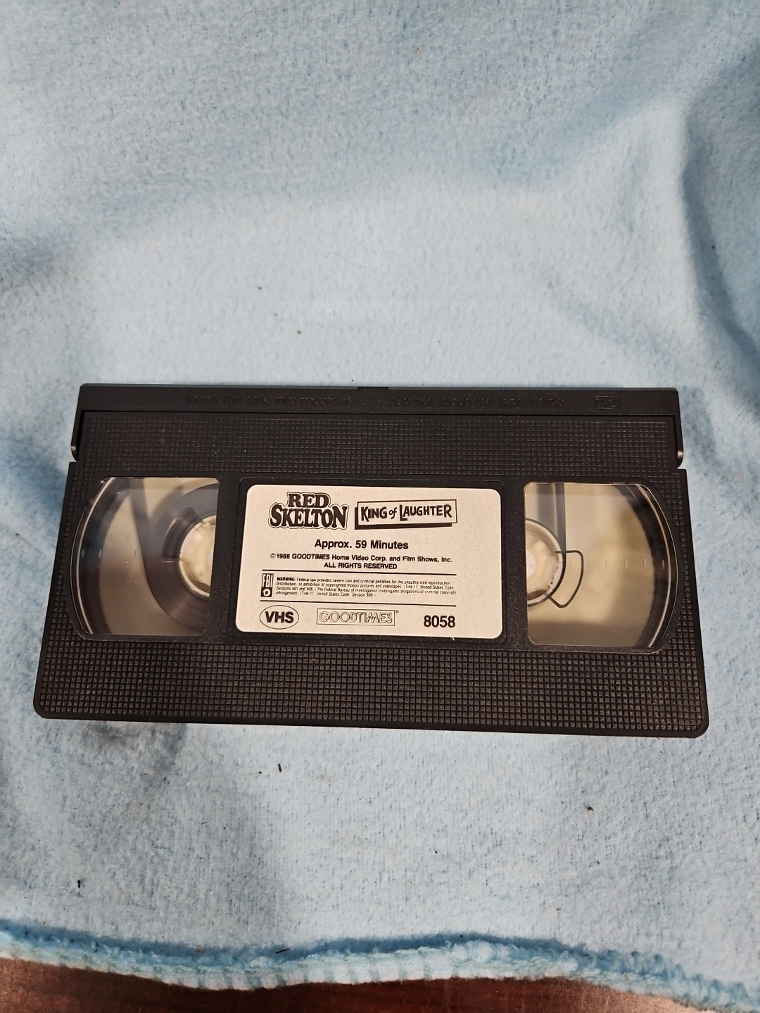 Red Skelton King Of Laughter Untested Documentary - photo 3