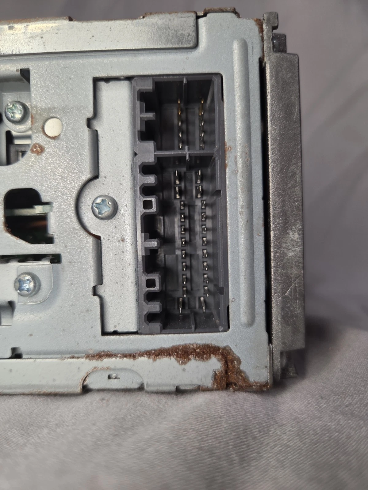 P05064042AC Chrysler OEM Radio Japan Made Original Core Untested - photo 5