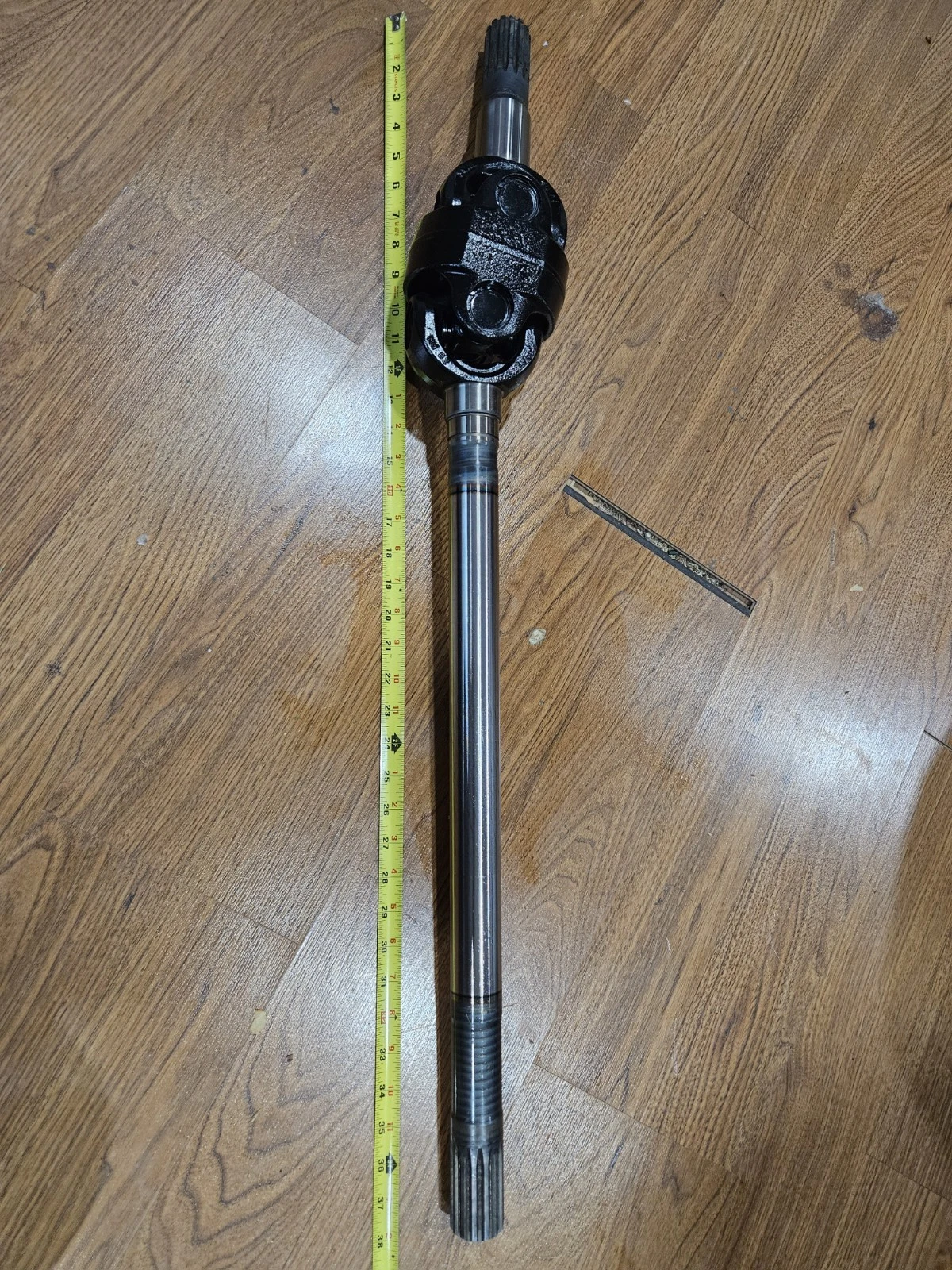 Custom Agriculture Axle - WAL 330 U-Joint - photo 2