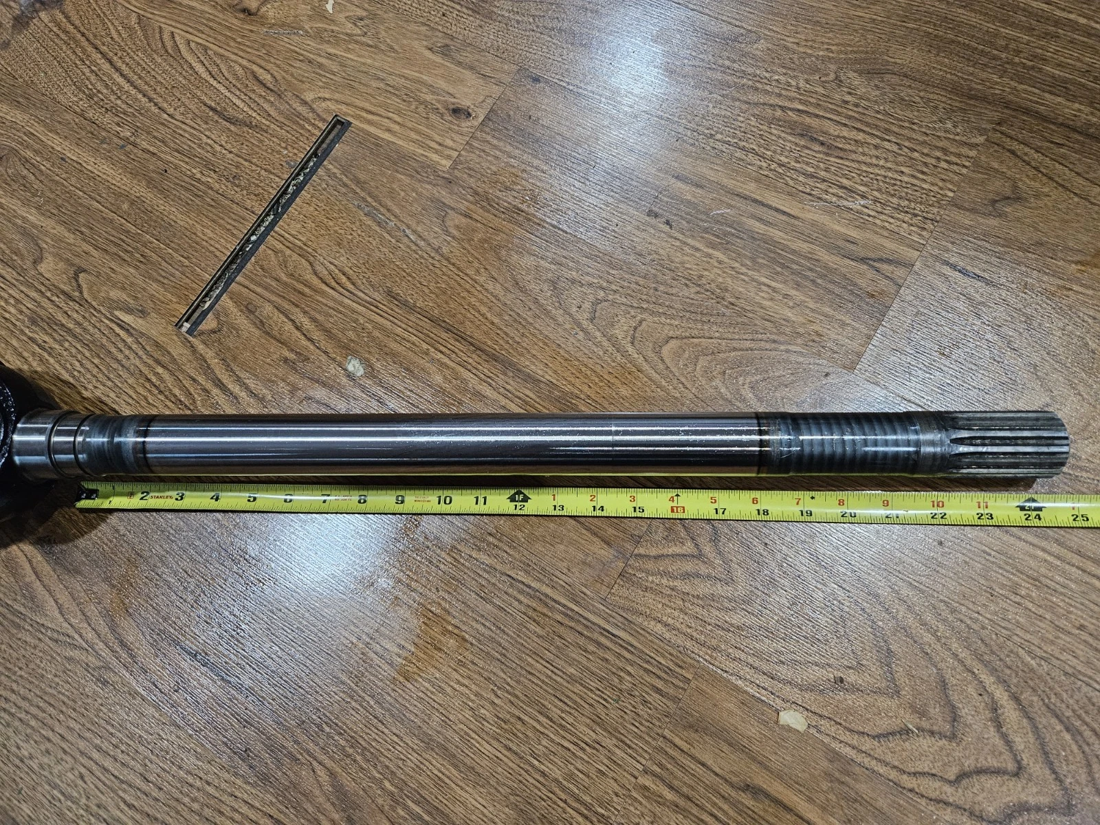 Custom Agriculture Axle - WAL 330 U-Joint - photo 3