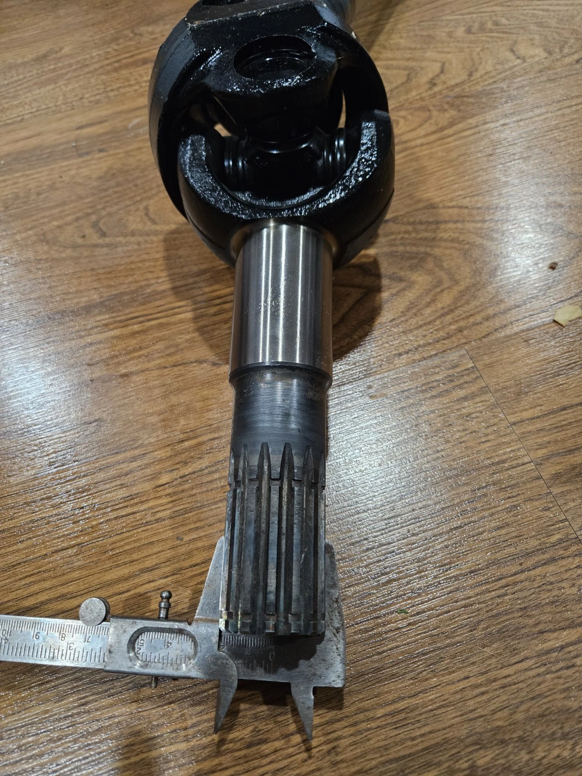 Custom Agriculture Axle - WAL 330 U-Joint - photo 5