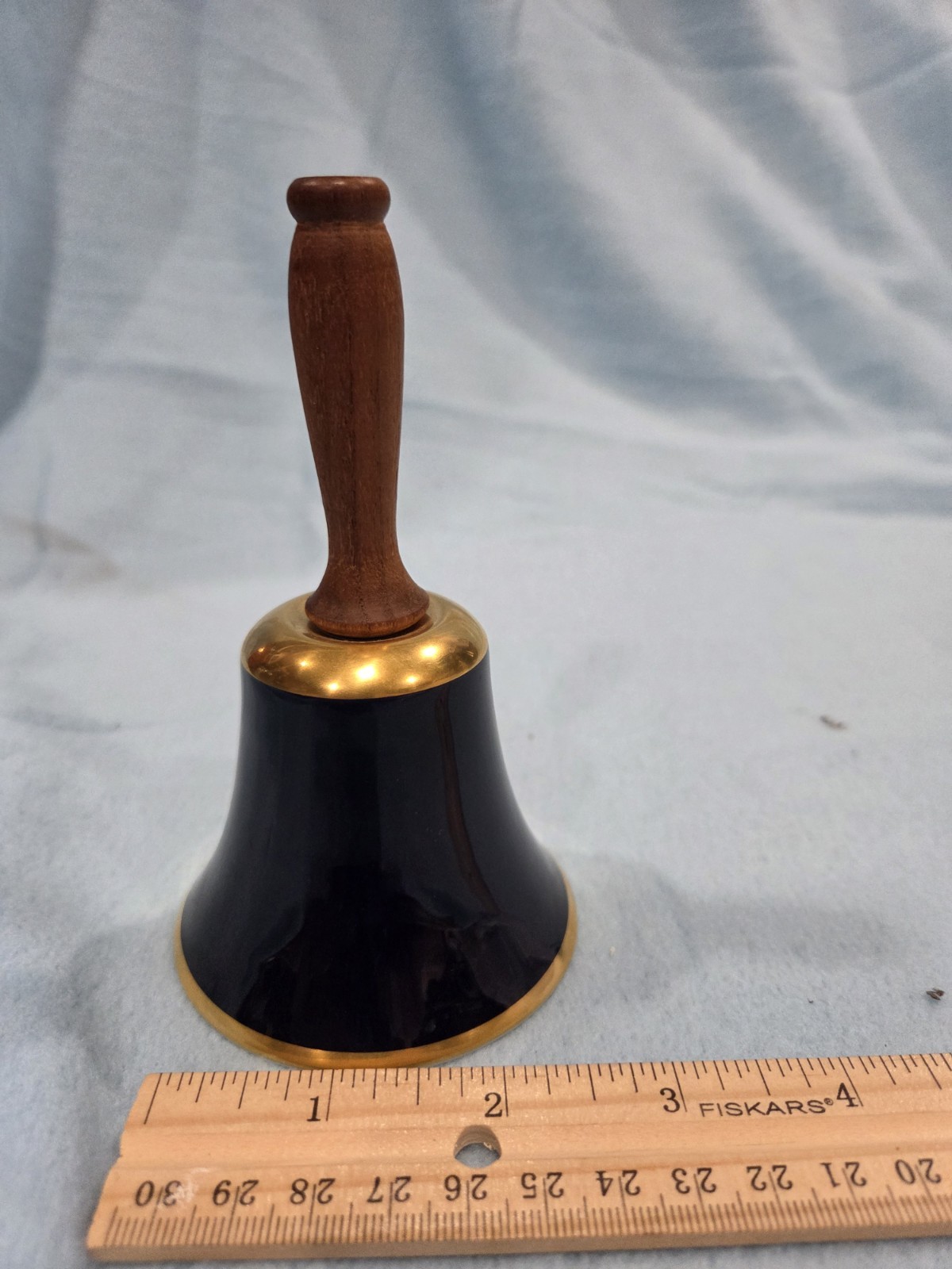 Packard China Angel Bell USA Made - photo 2