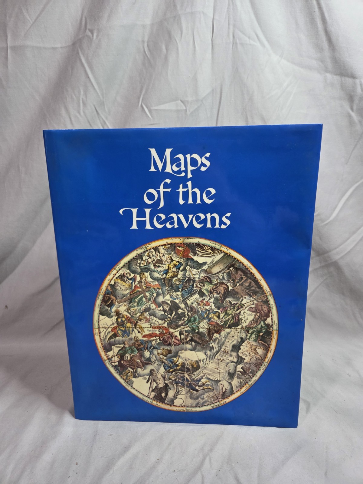 Maps Of The Heavans By George Sergeant Snyder Illustrated Heaven