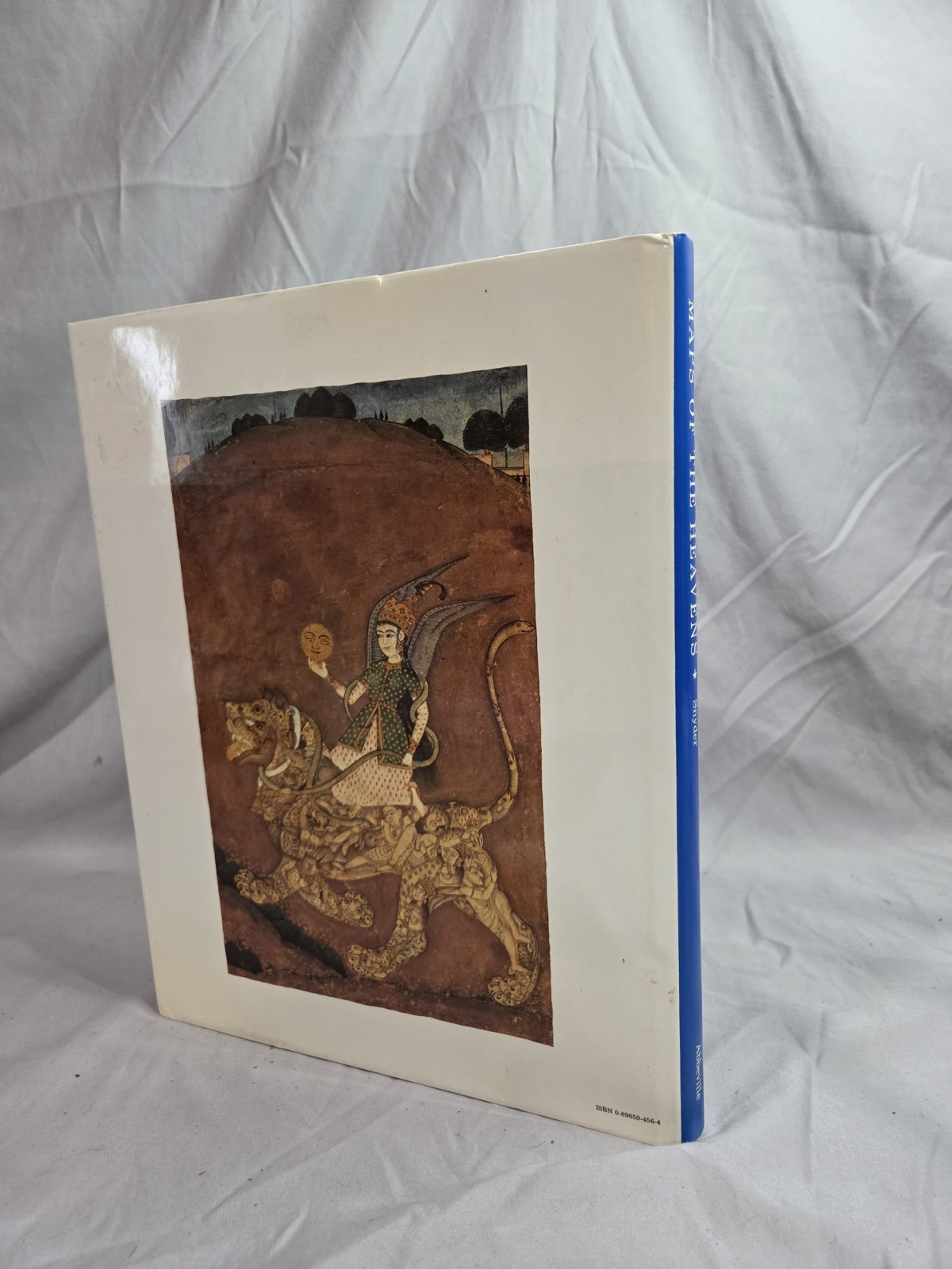 Maps Of The Heavans By George Sergeant Snyder Illustrated Heaven - photo 2