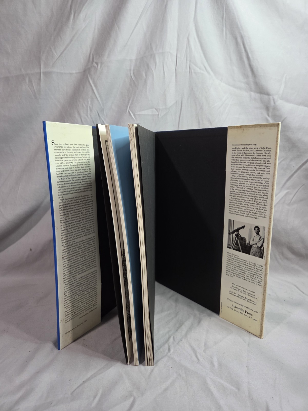 Maps Of The Heavans By George Sergeant Snyder Illustrated Heaven - photo 3