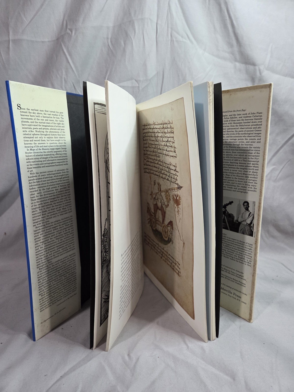 Maps Of The Heavans By George Sergeant Snyder Illustrated Heaven - photo 4