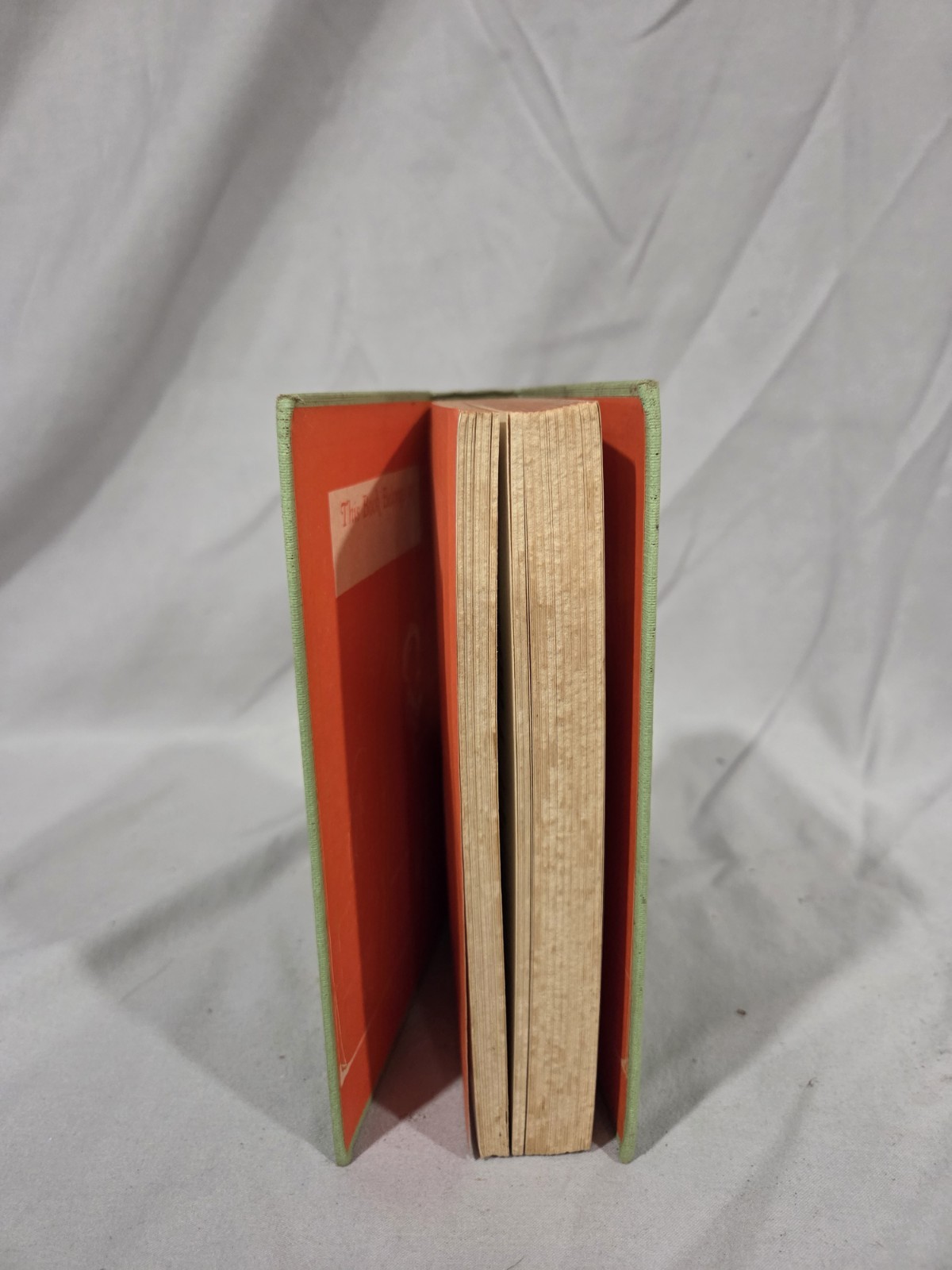 The Bobbsey Twins at Cloverbank by Laura Lee Hope - 1926 Hardcov - photo 4