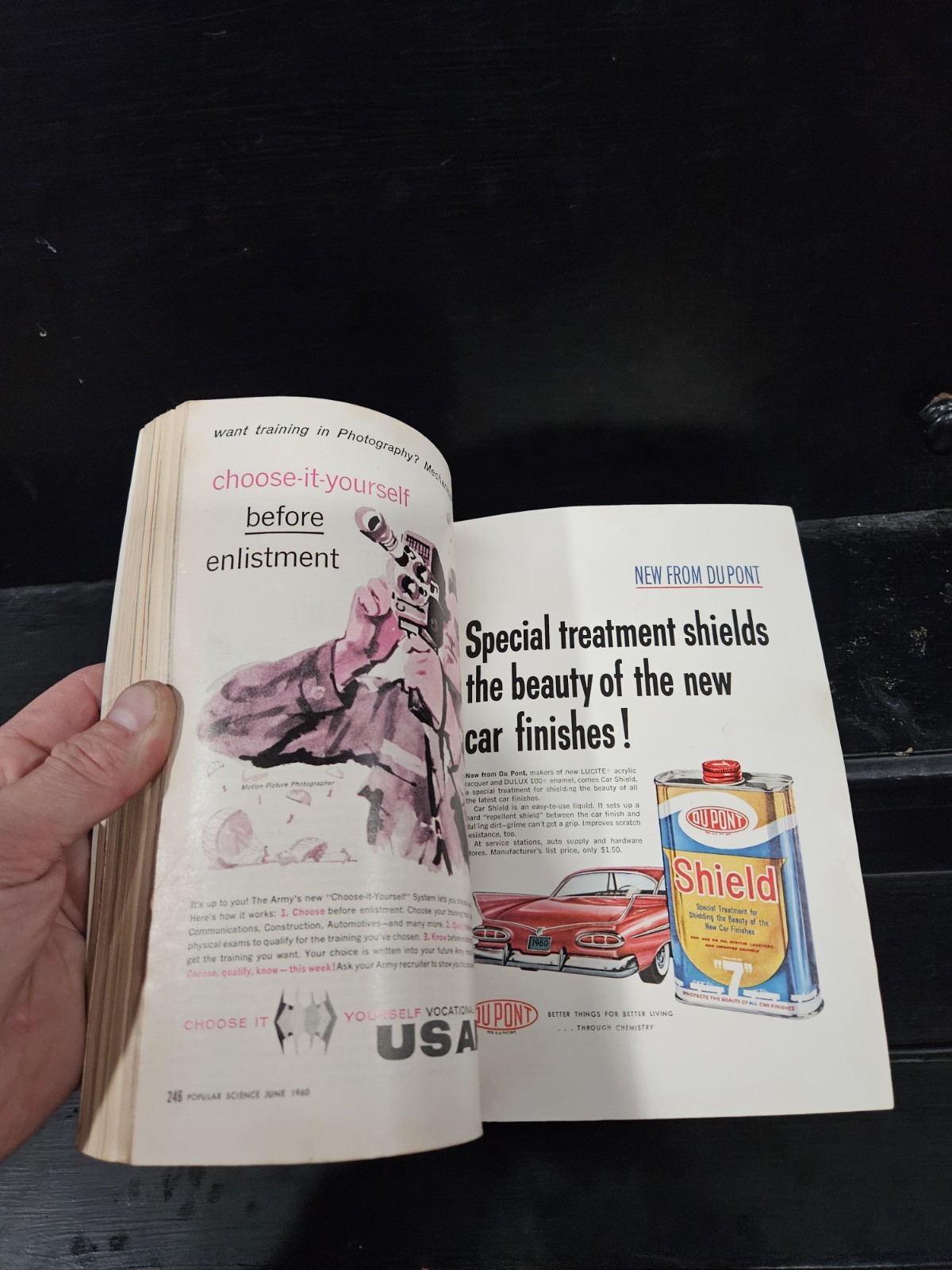Popular Science Magazine June 1960 Flyer Briggs Stratton Smith S - photo 4