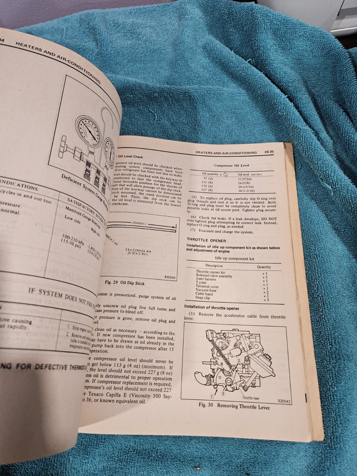 1980 Dodge D-50 Pickup Truck Service Manual - photo 2