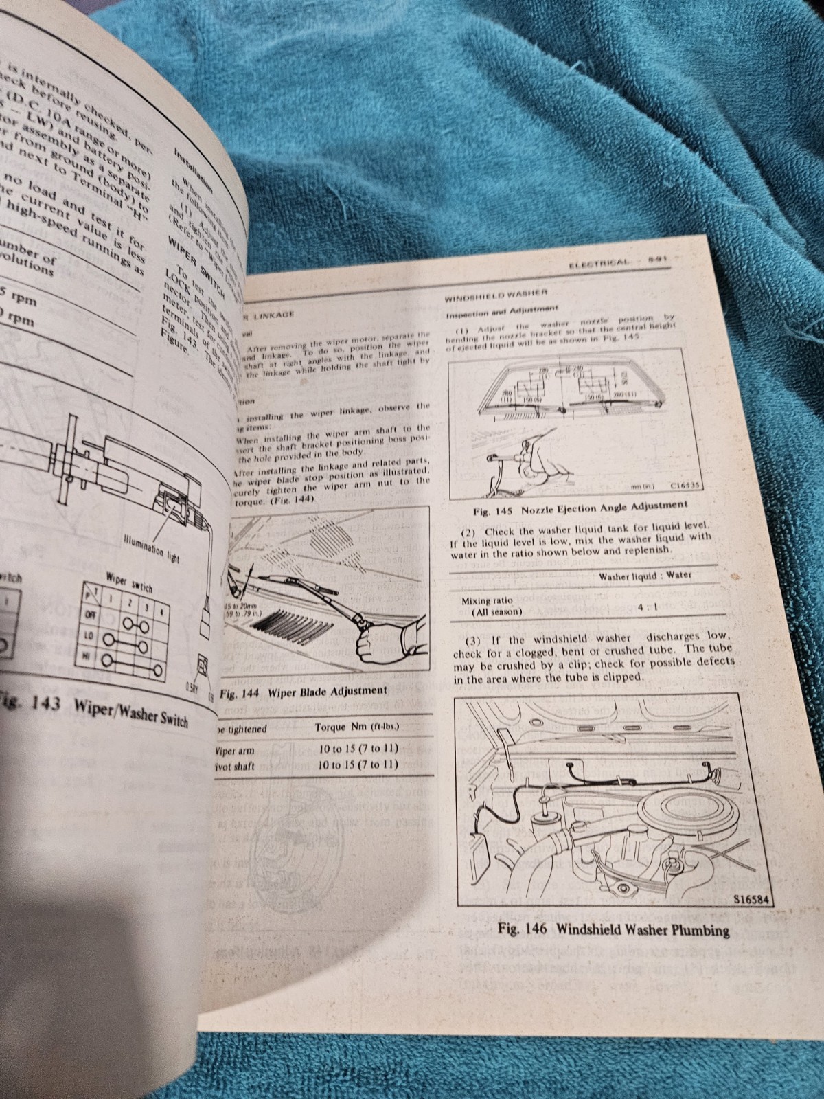 1980 Dodge D-50 Pickup Truck Service Manual - photo 4