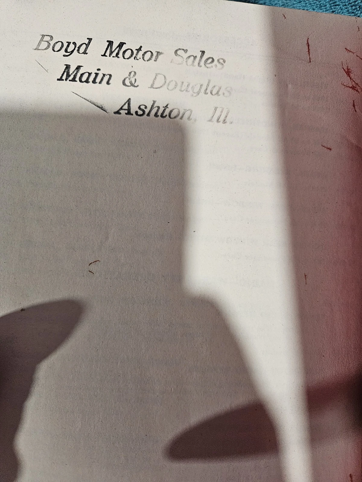 1946-1950 Chevrolet Chassis Flat Rate Manual - photo 2