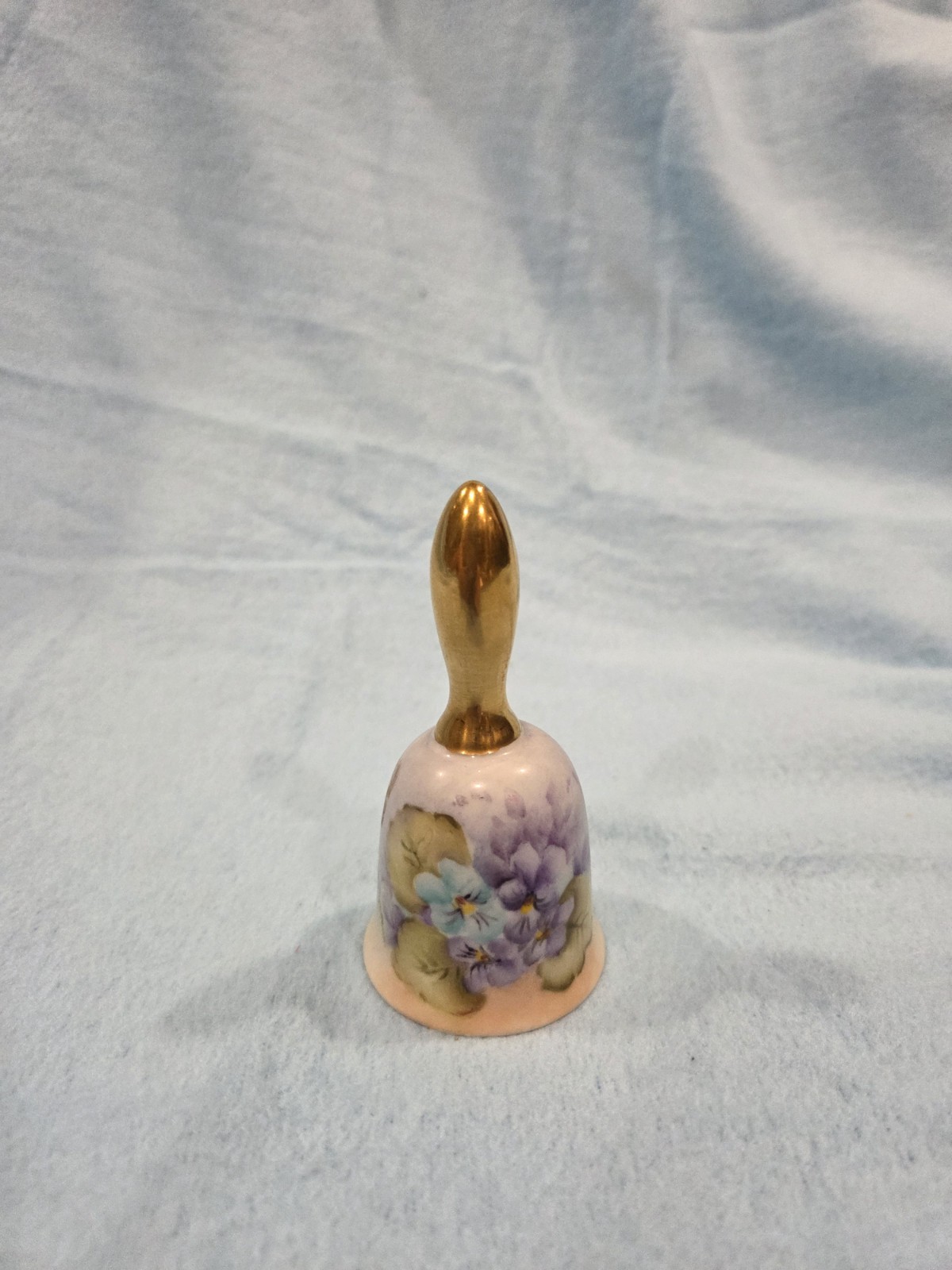 Lefton China Dinner Bell Model 5202