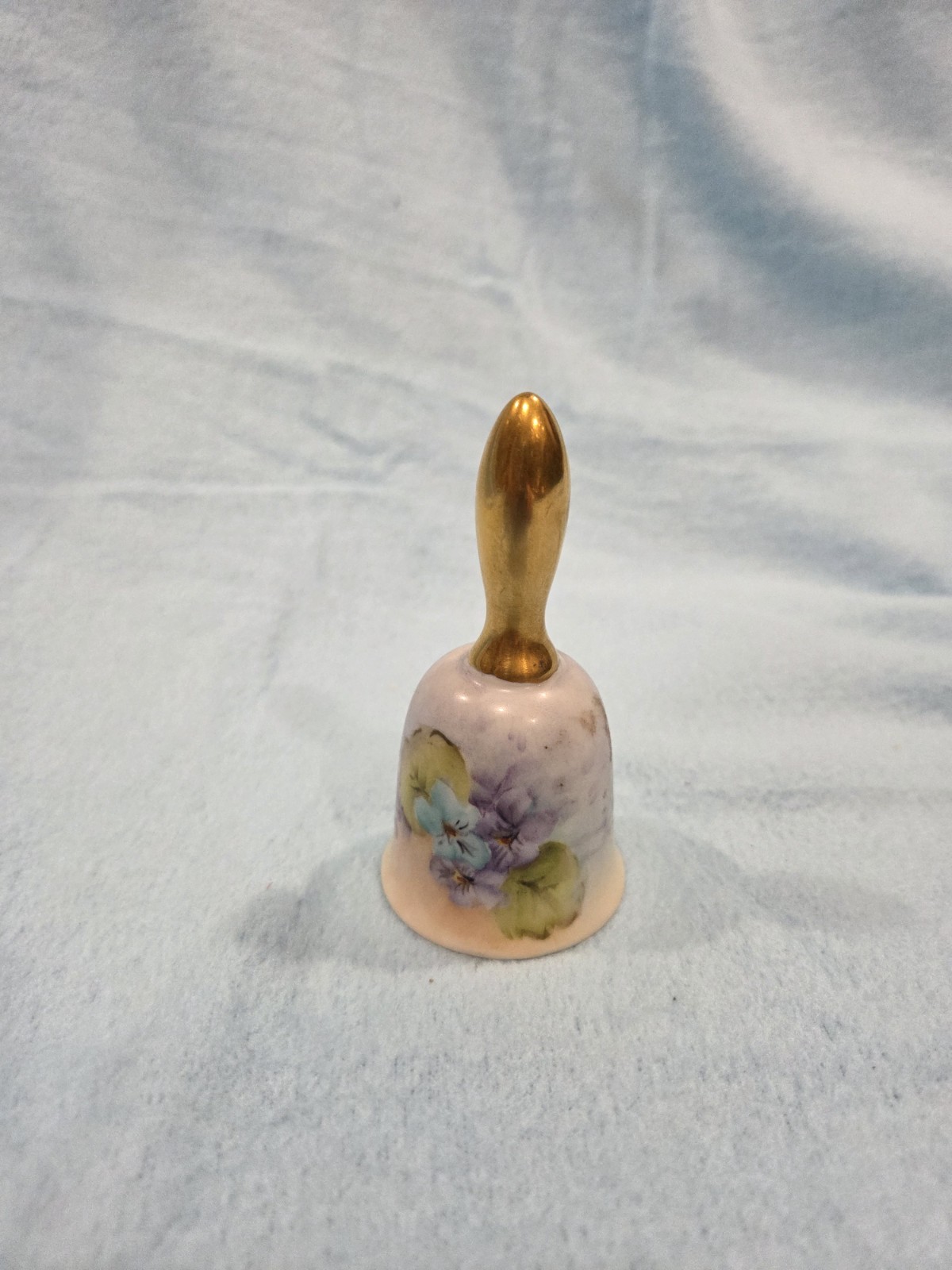 Lefton China Dinner Bell Model 5202 - photo 2