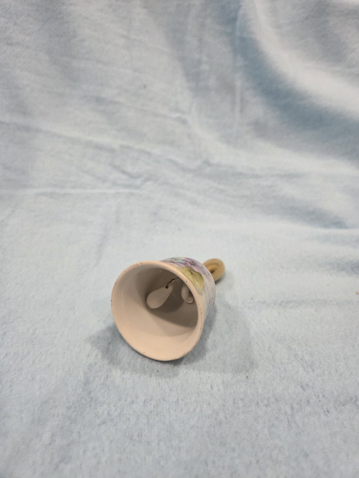 Lefton China Dinner Bell Model 5202 - photo 3